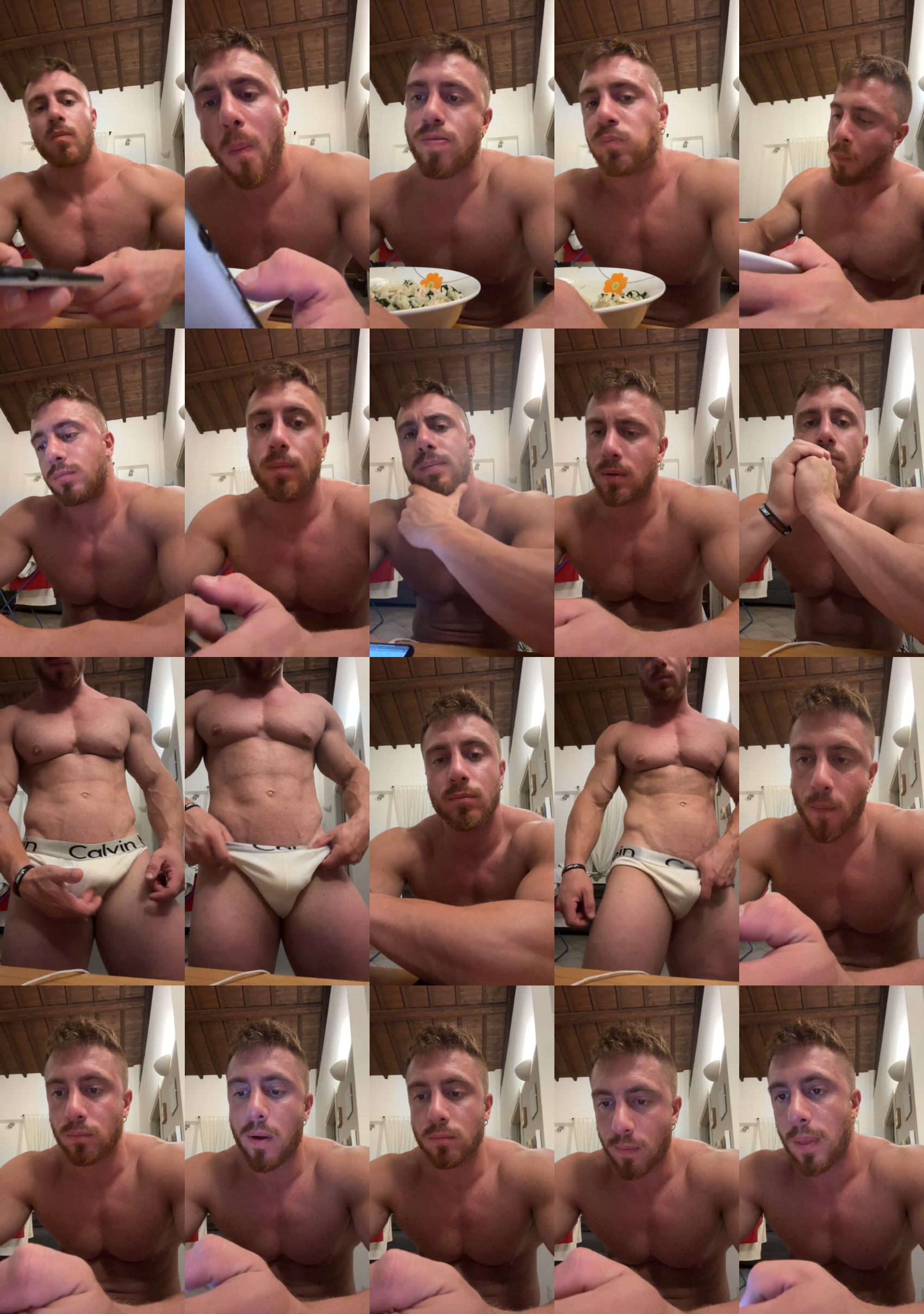 Bigwhitebull  28-06-2023 Recorded Video fingering
