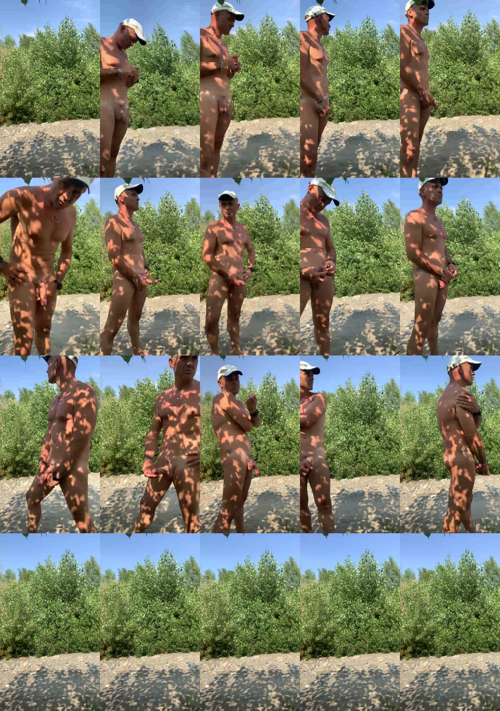 Frankofranky  29-06-2023 Recorded Video beautiful