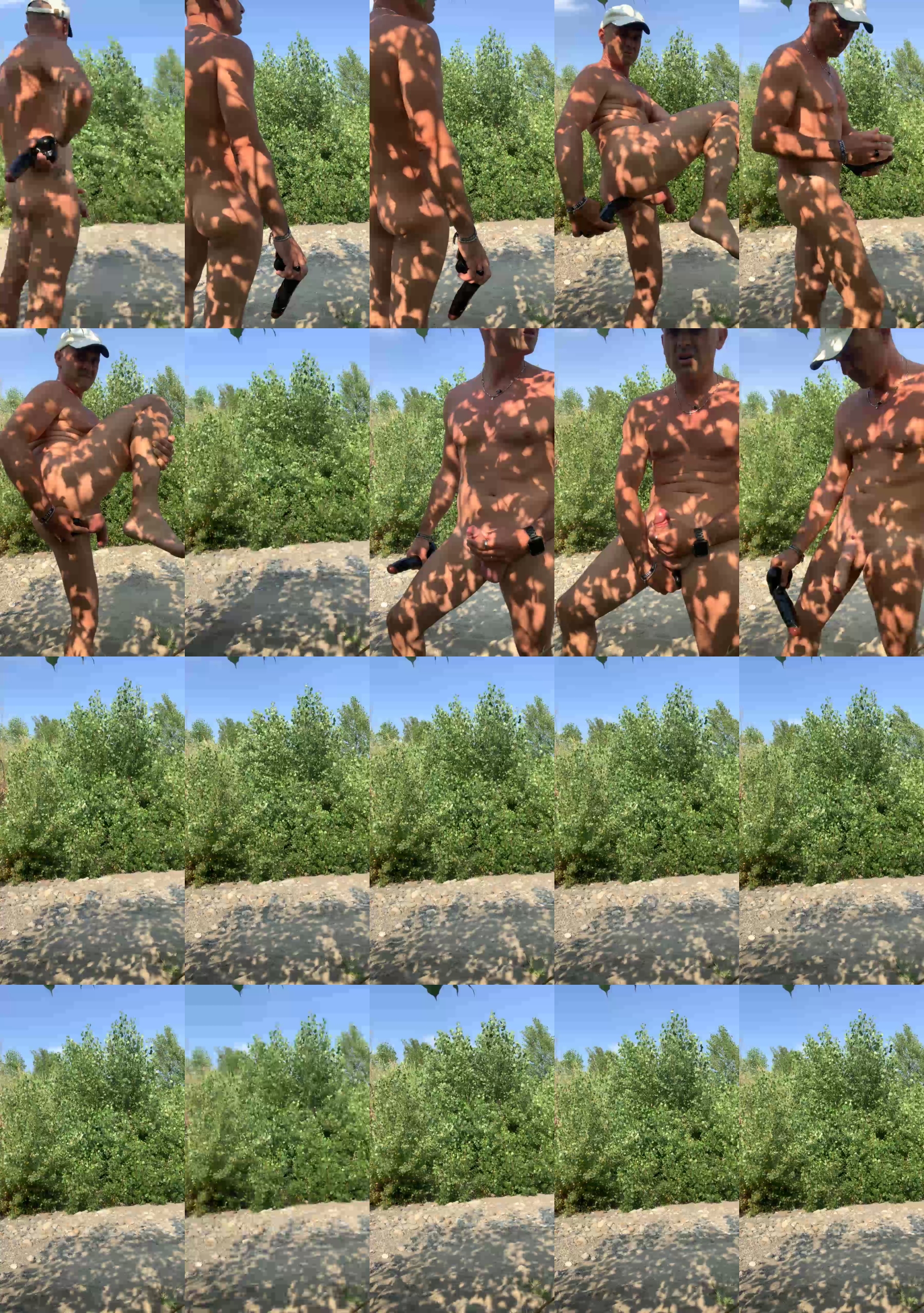 Frankofranky  29-06-2023 Recorded Video fuckhard