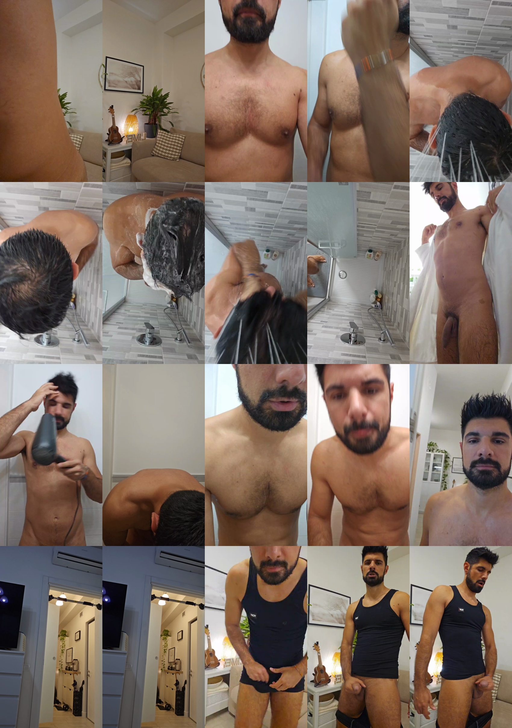 Granbig989  28-06-2023 Recorded Video hot