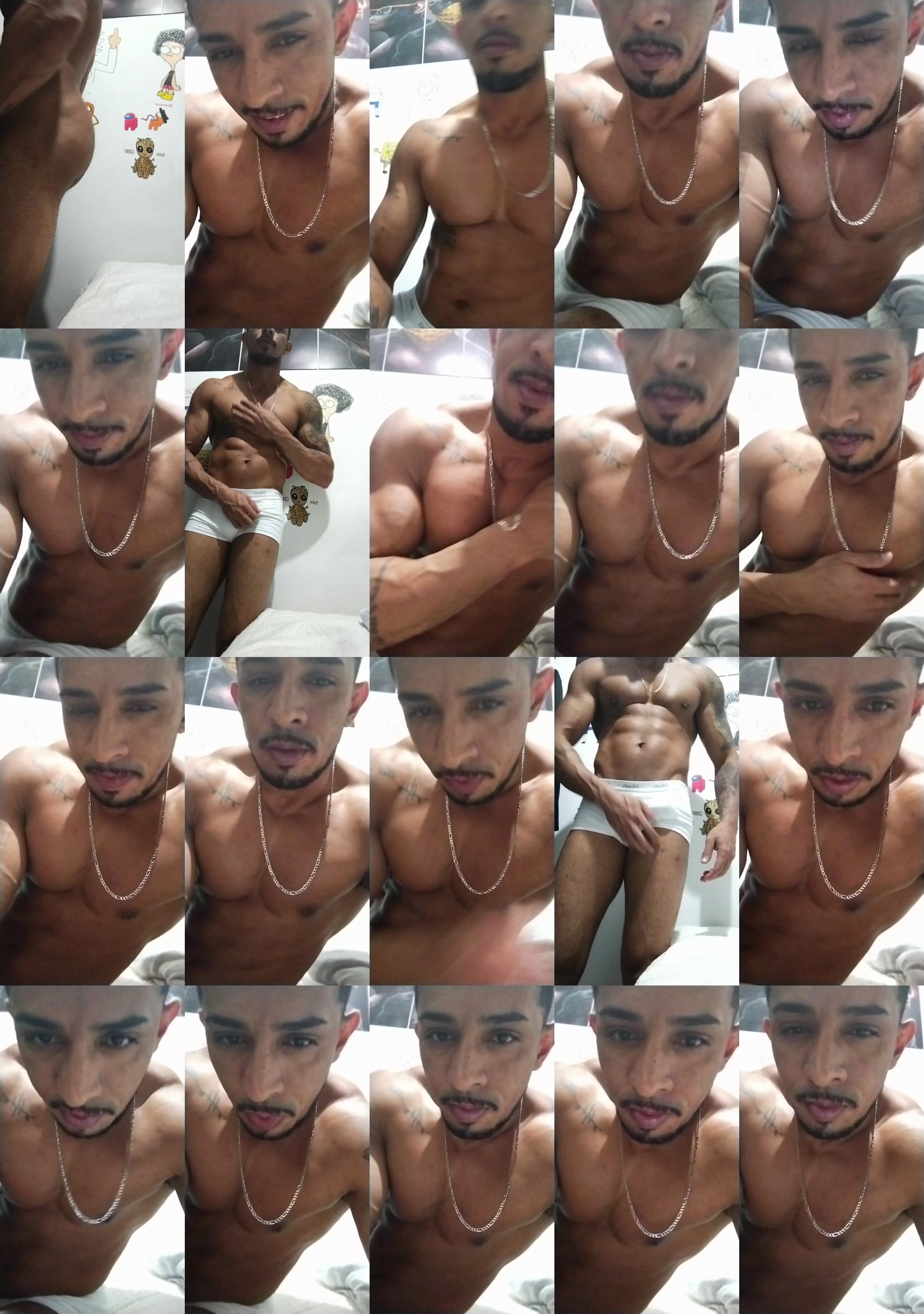 Gutophysique  28-06-2023 Recorded Video nasty