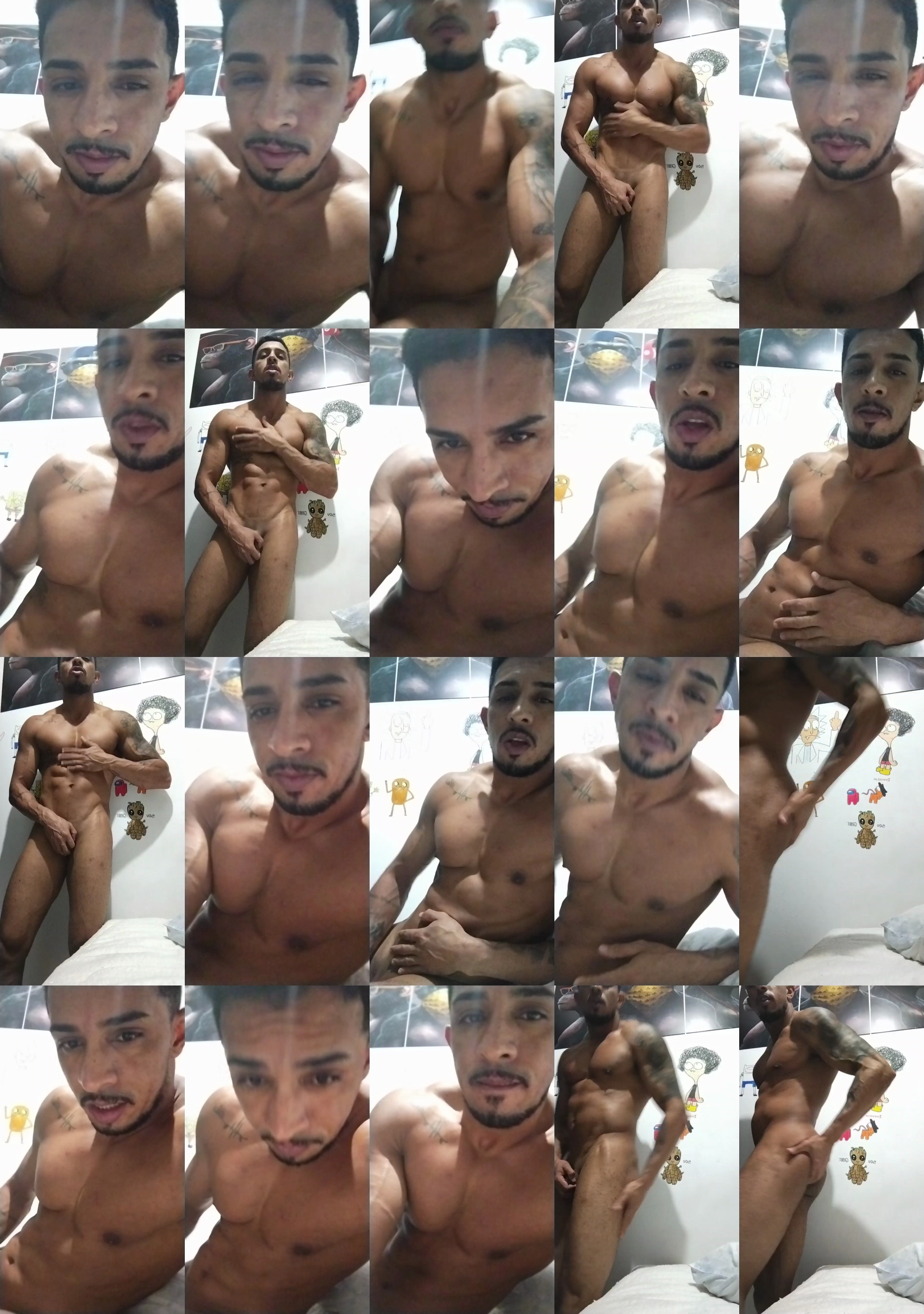 Gutophysique  28-06-2023 Recorded Video Cam