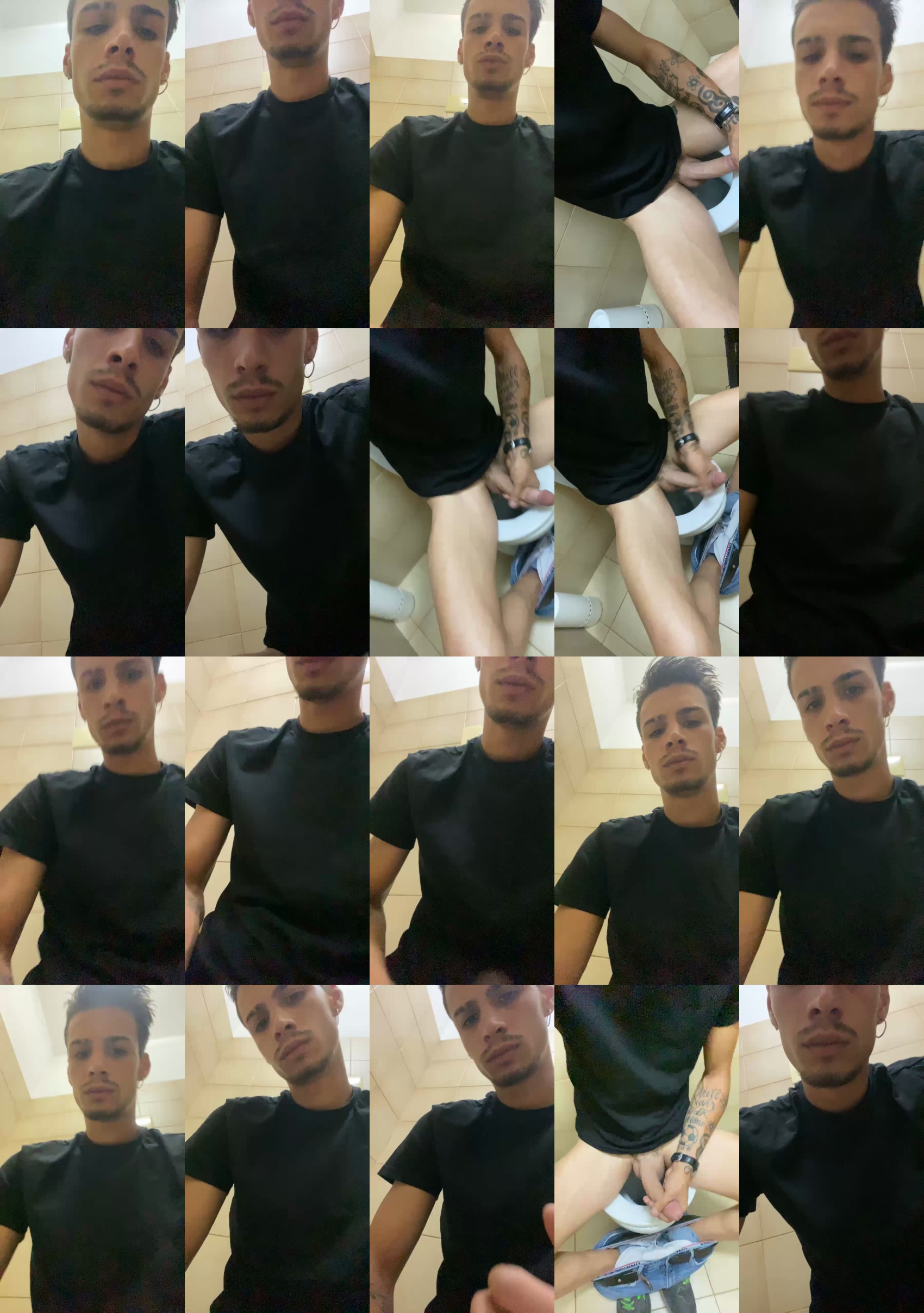 Jacopino23cm  29-06-2023 Recorded Video fingering