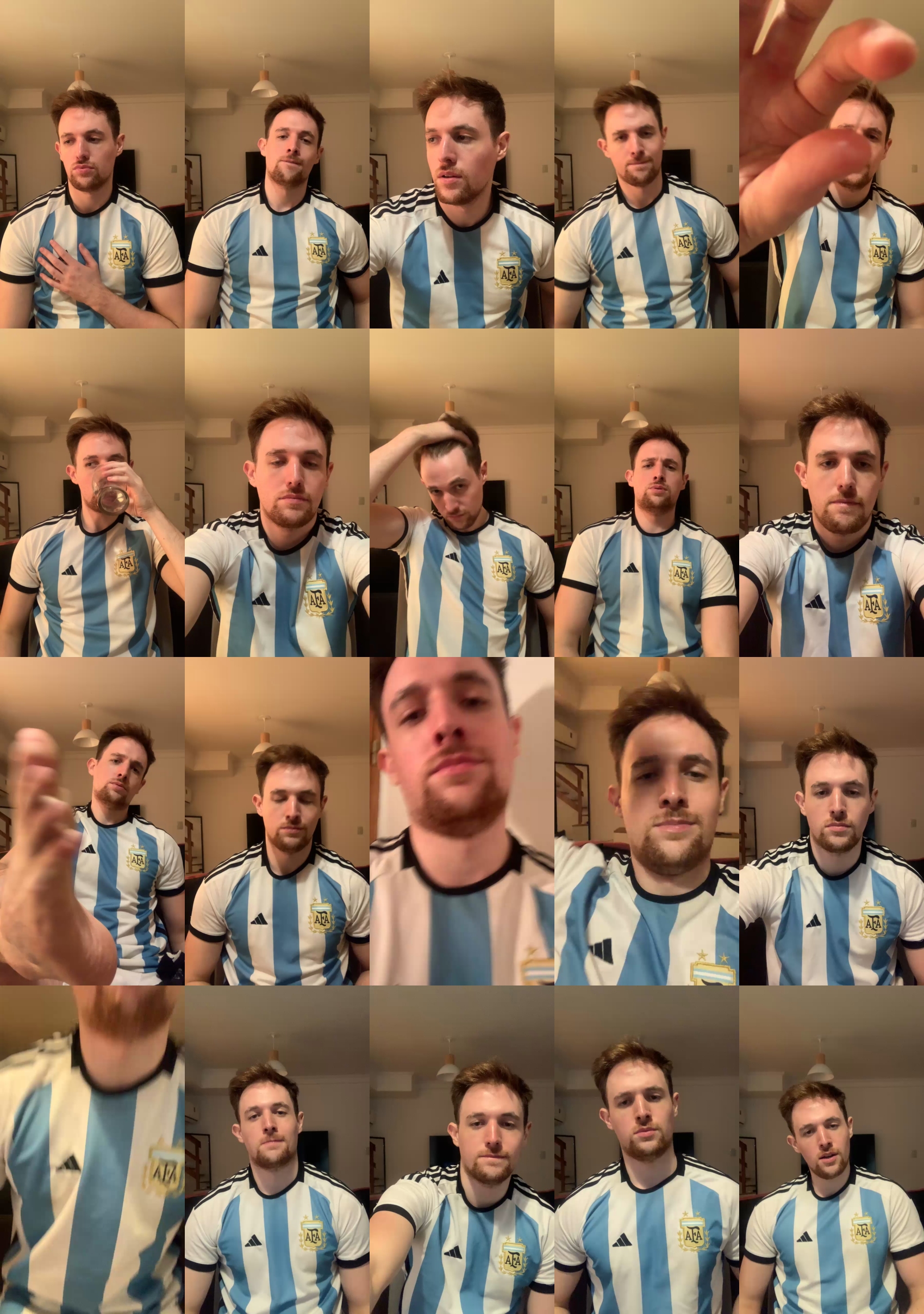 Luismi0611  28-06-2023 Recorded Video analsex
