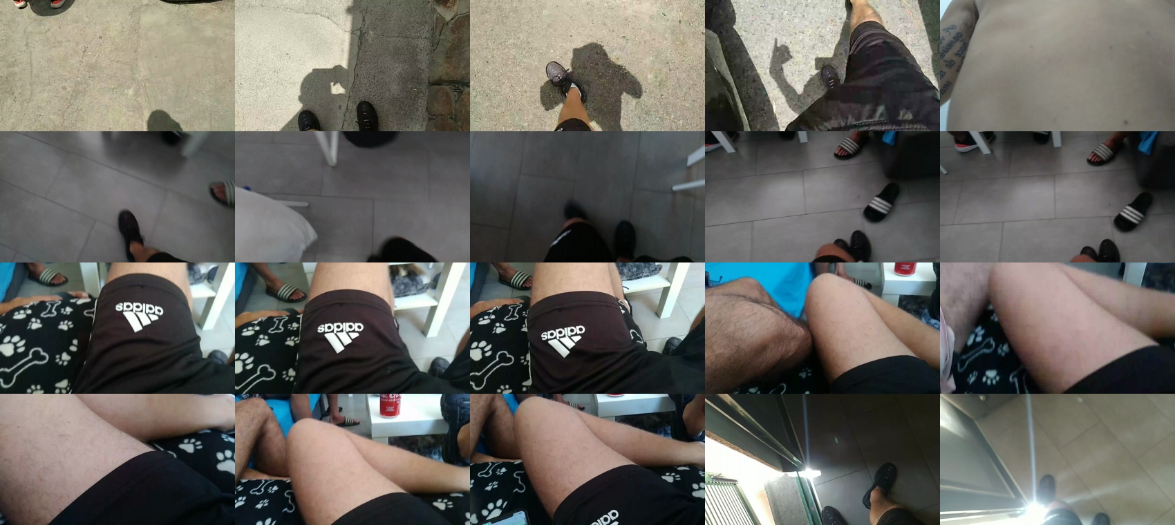 Pabloysebas  29-06-2023 Recorded Video fingers