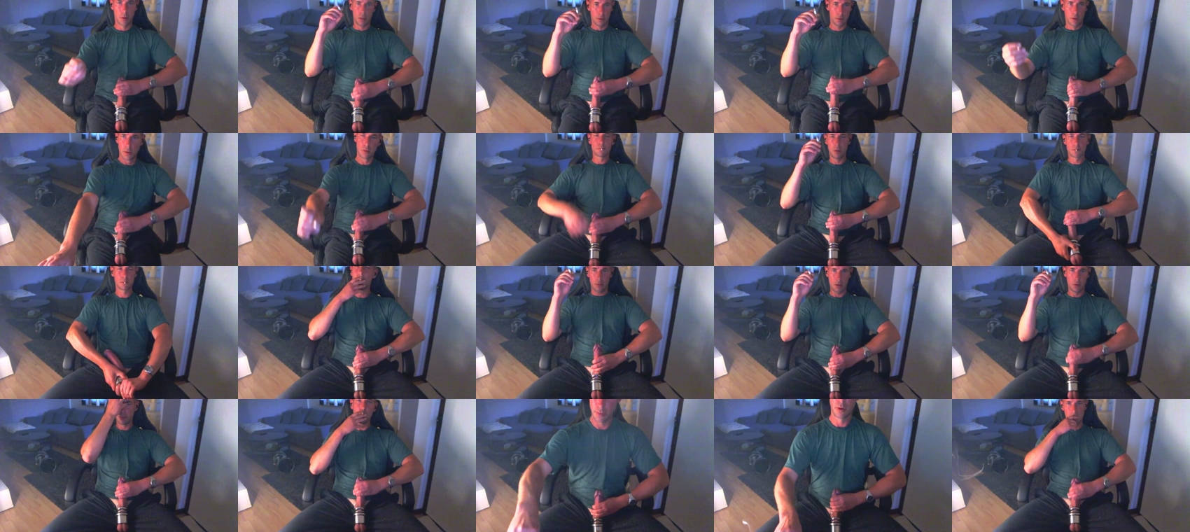 Reeper84  28-06-2023 Recorded Video lush