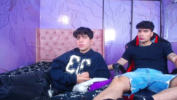 Thehandsomeboys  28-06-2023 Recorded Video juicy