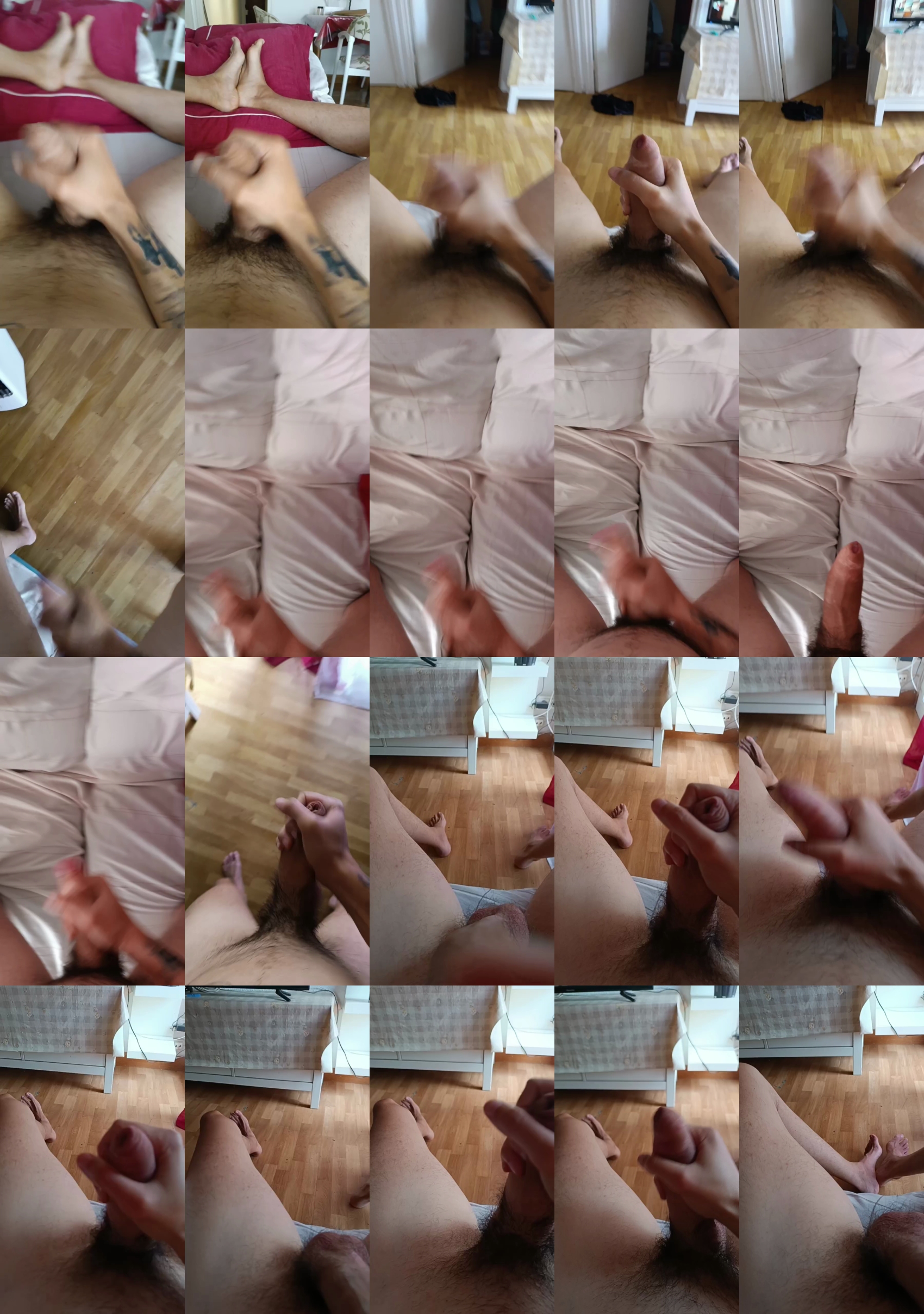 Thupollon  29-06-2023 Recorded Video Naked