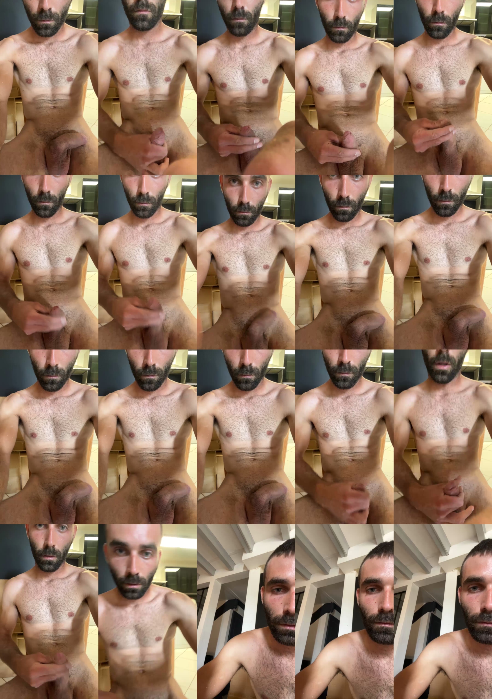 alextbm19x5  29-06-2023 Recorded Video nude
