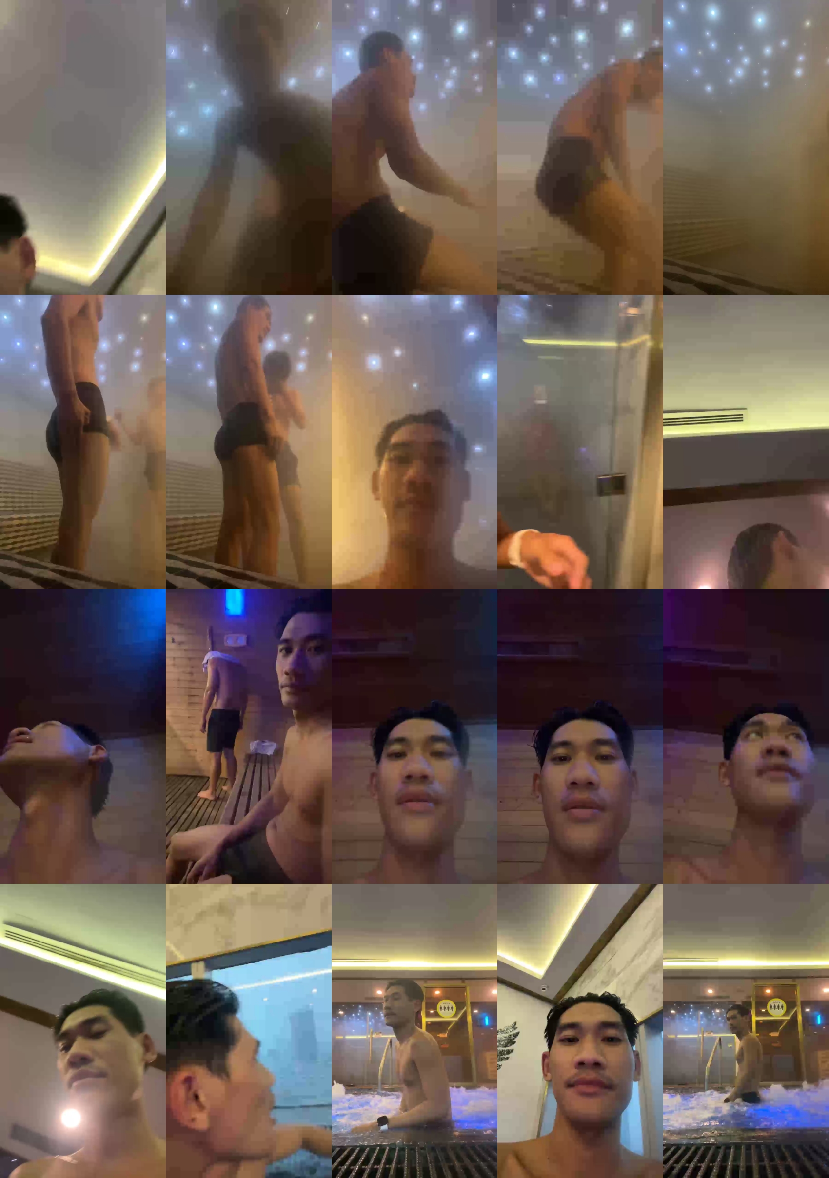 asianslimboyfun  29-06-2023 Recorded Video striptease
