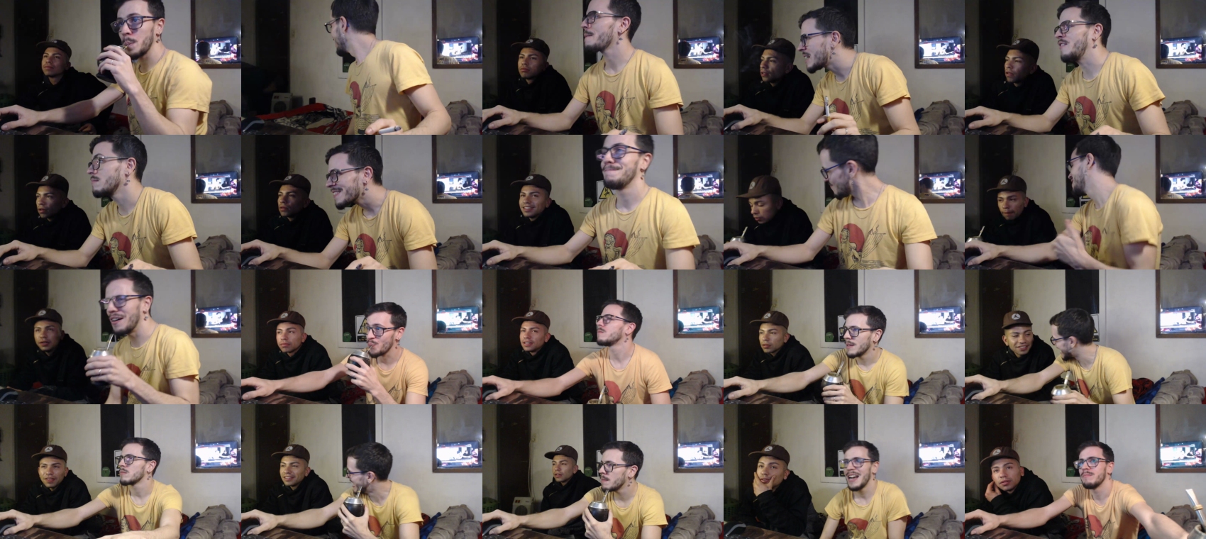 azciel  28-06-2023 Recorded Video suck