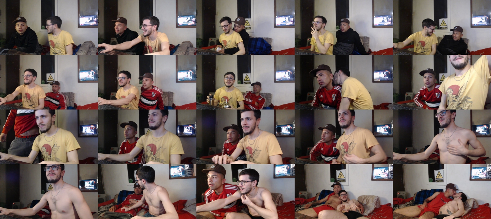 azciel  28-06-2023 Recorded Video suckshow