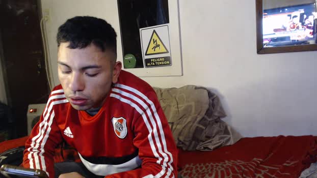 azciel  29-06-2023 Recorded Video kissing