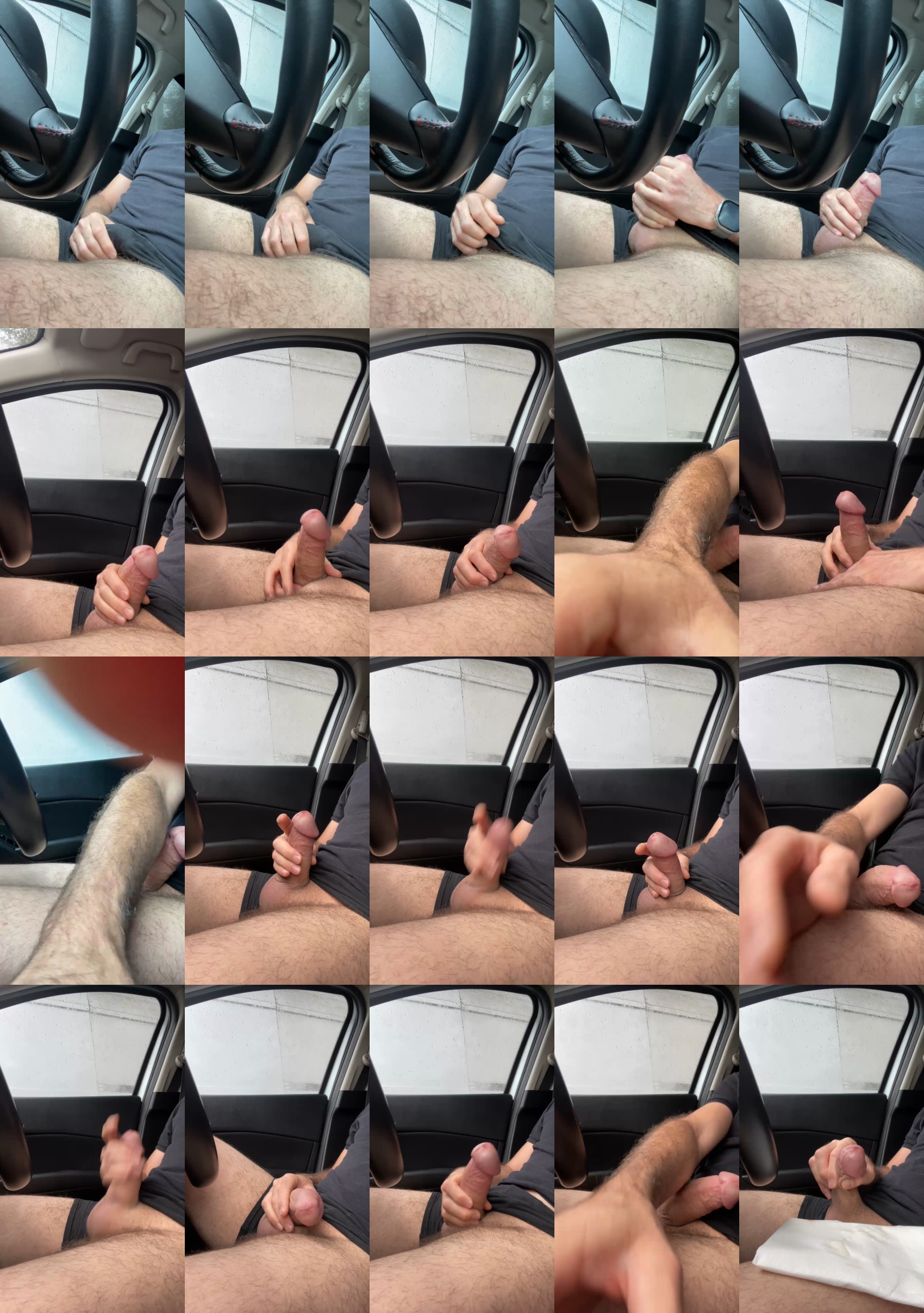 caucasiano37  28-06-2023 Recorded Video fingers