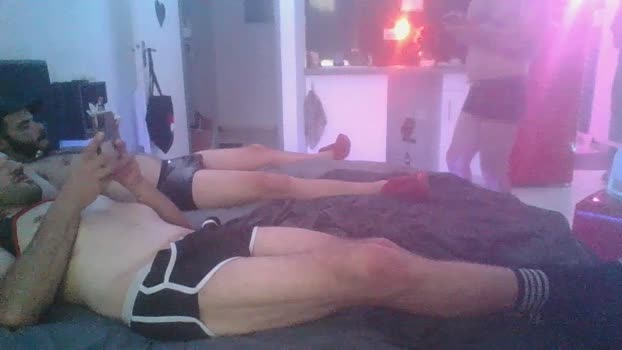 couplegayentou1  28-06-2023 Recorded Video deep
