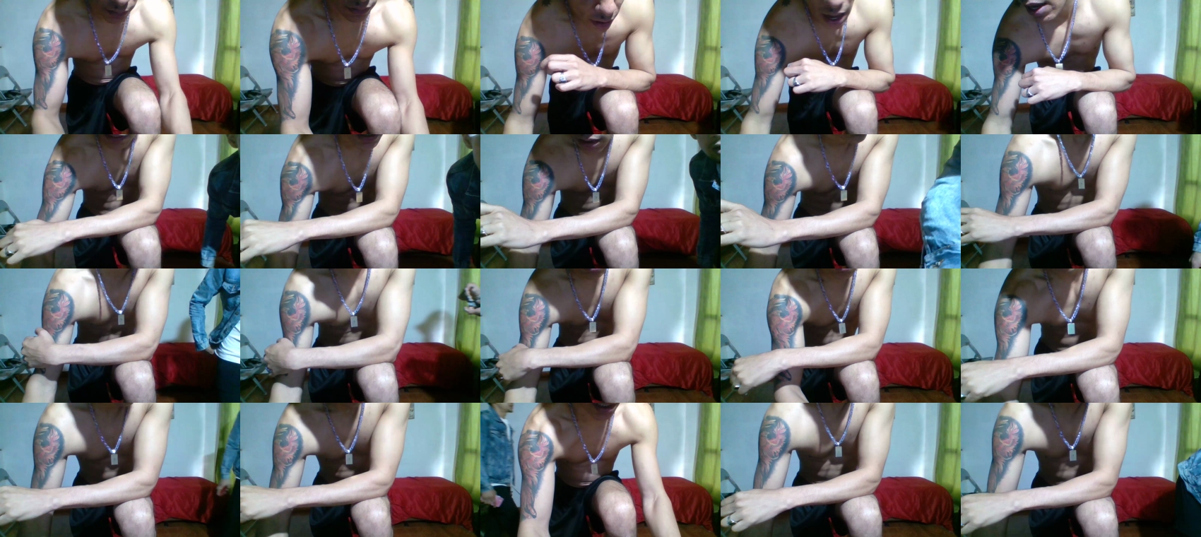 demon_hot_23cm  28-06-2023 Recorded Video jerkoff