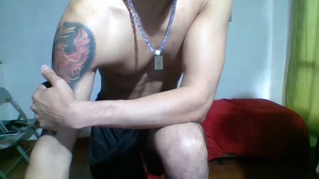 demon_hot_23cm  28-06-2023 Recorded Video jerkoff