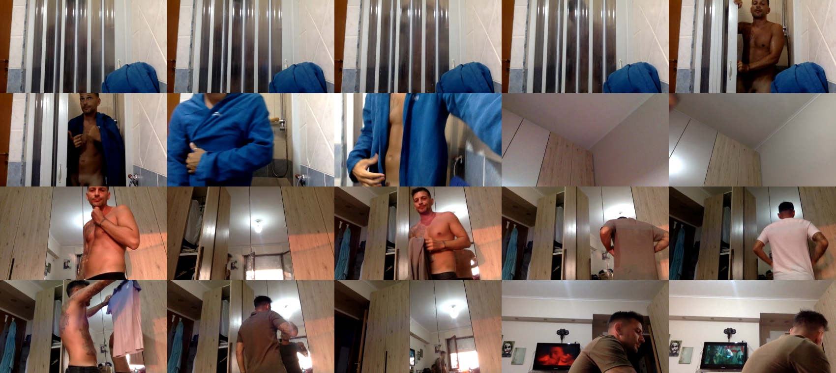 goroasroma  28-06-2023 Recorded Video kissing