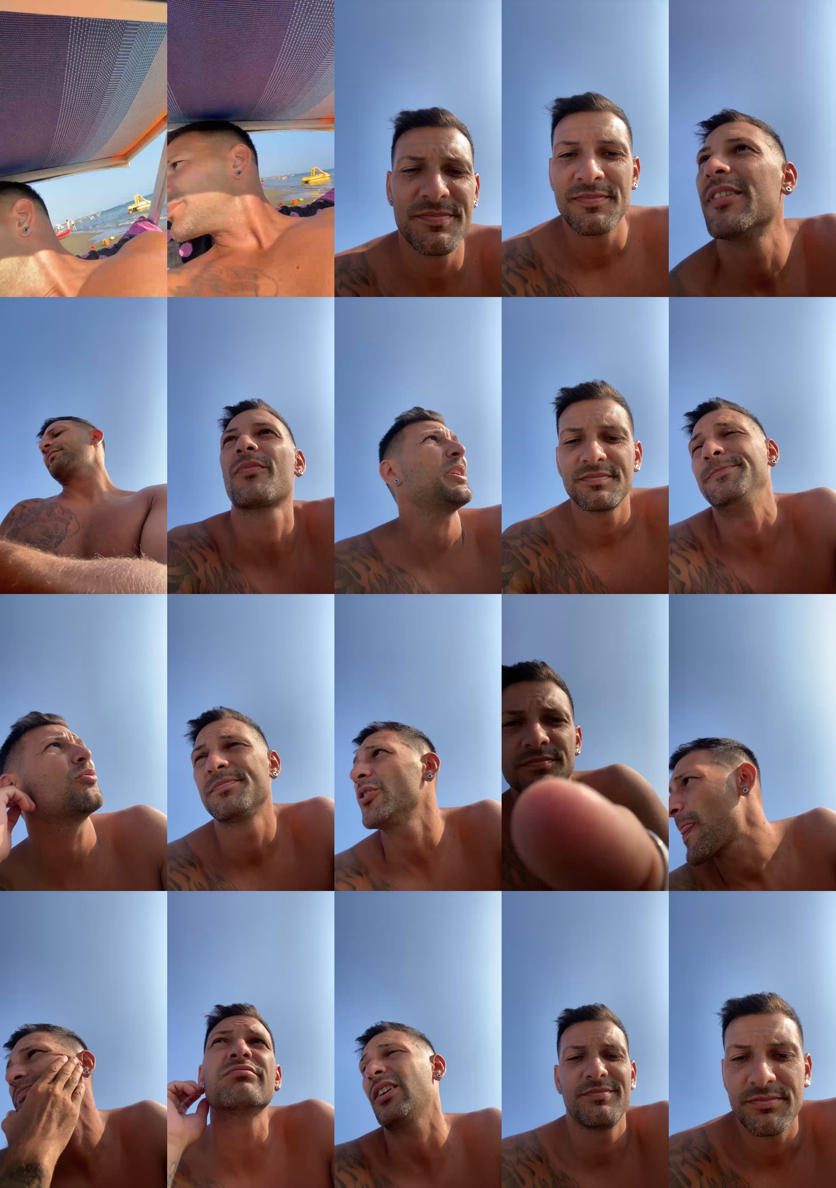 goroasroma  29-06-2023 Recorded Video hard