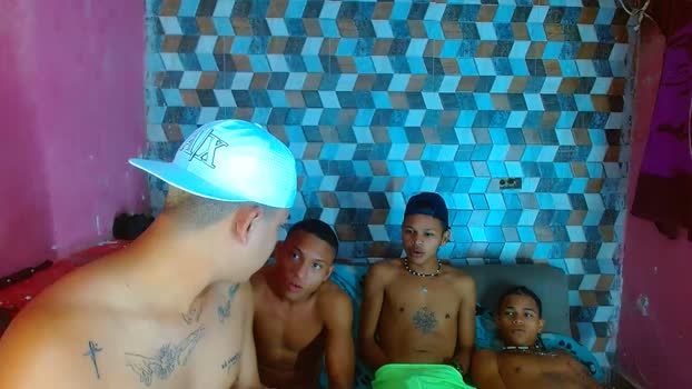 hotlatinoboys5  28-06-2023 Recorded Video jackoff