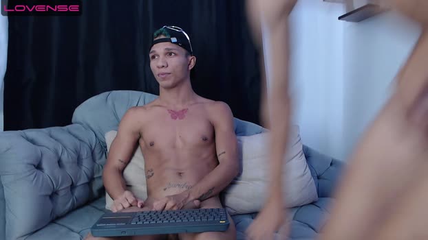 juanhotlatina  28-06-2023 Recorded Video twink