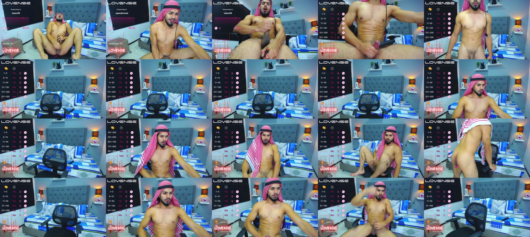 sultan_steel  28-06-2023 Recorded Video XXX