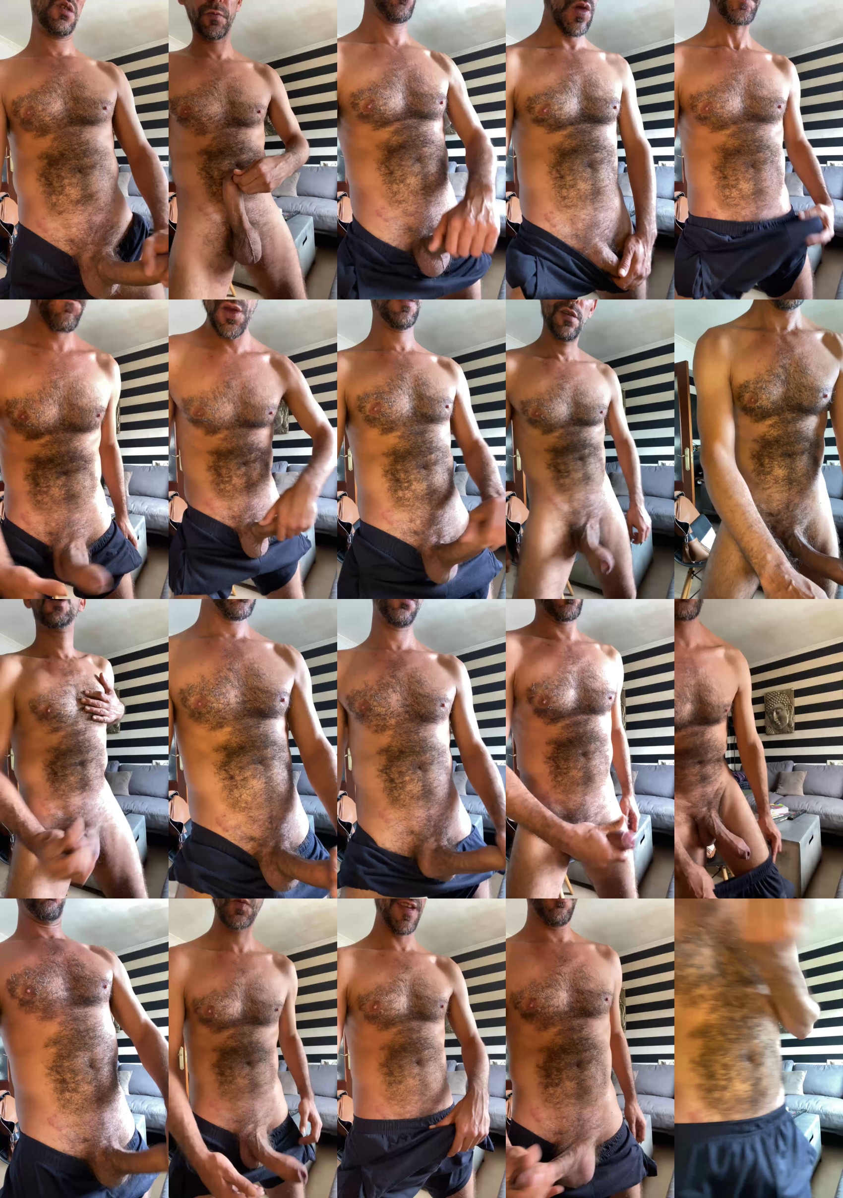 victorahora  29-06-2023 Recorded Video naked