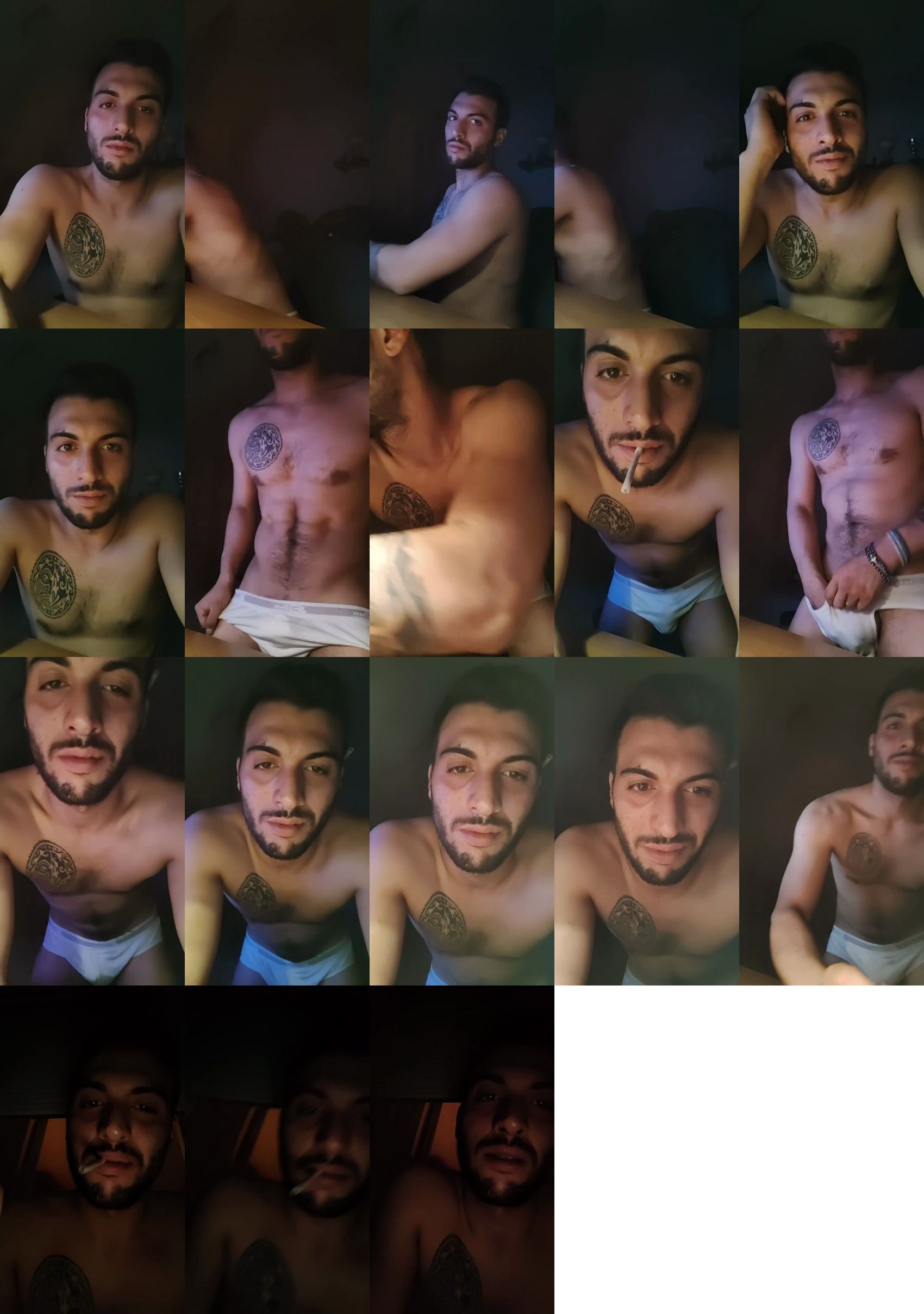 Bestia1996  29-06-2023 Recorded Video suck