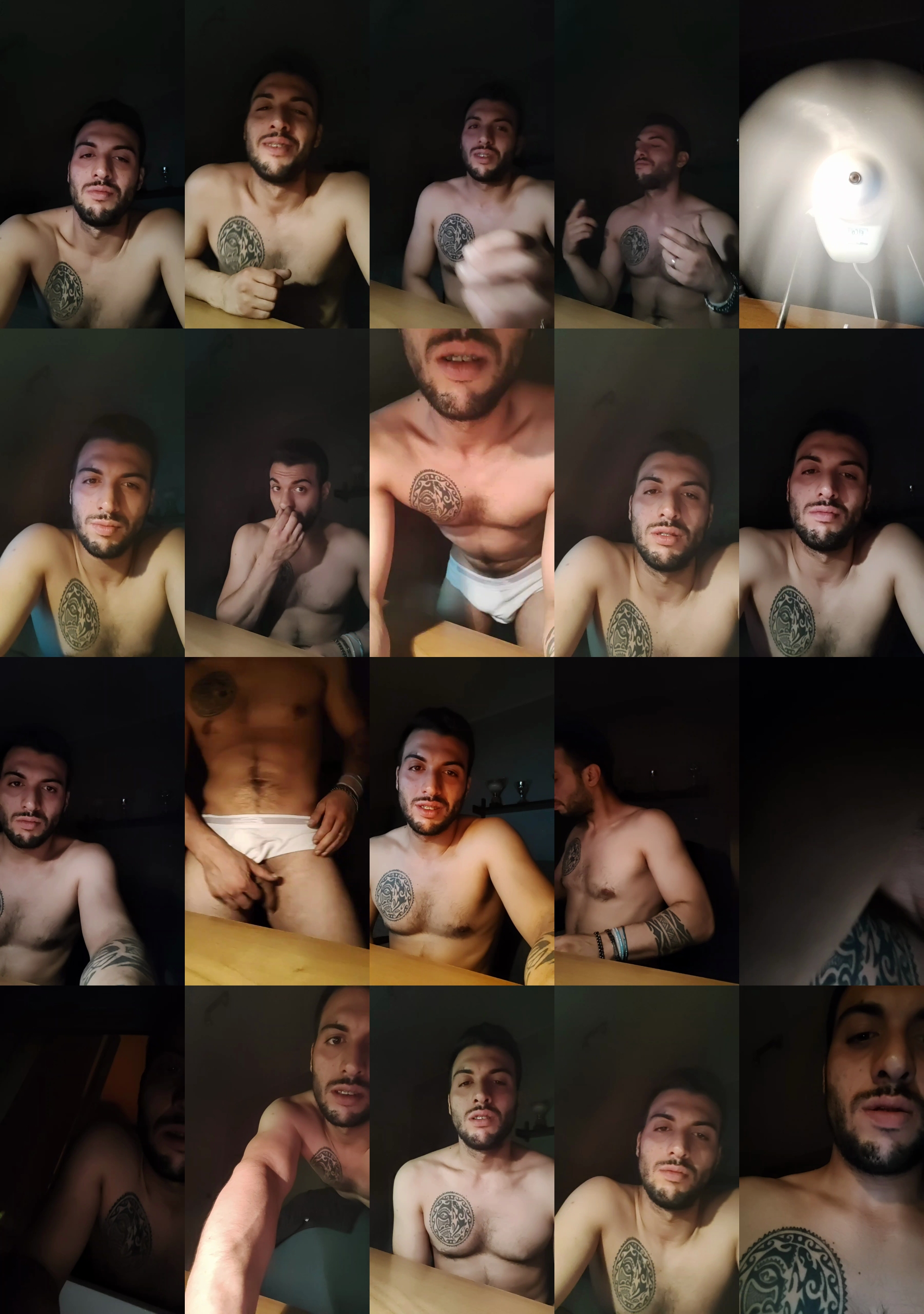 Bestia1996  29-06-2023 Recorded Video playtime