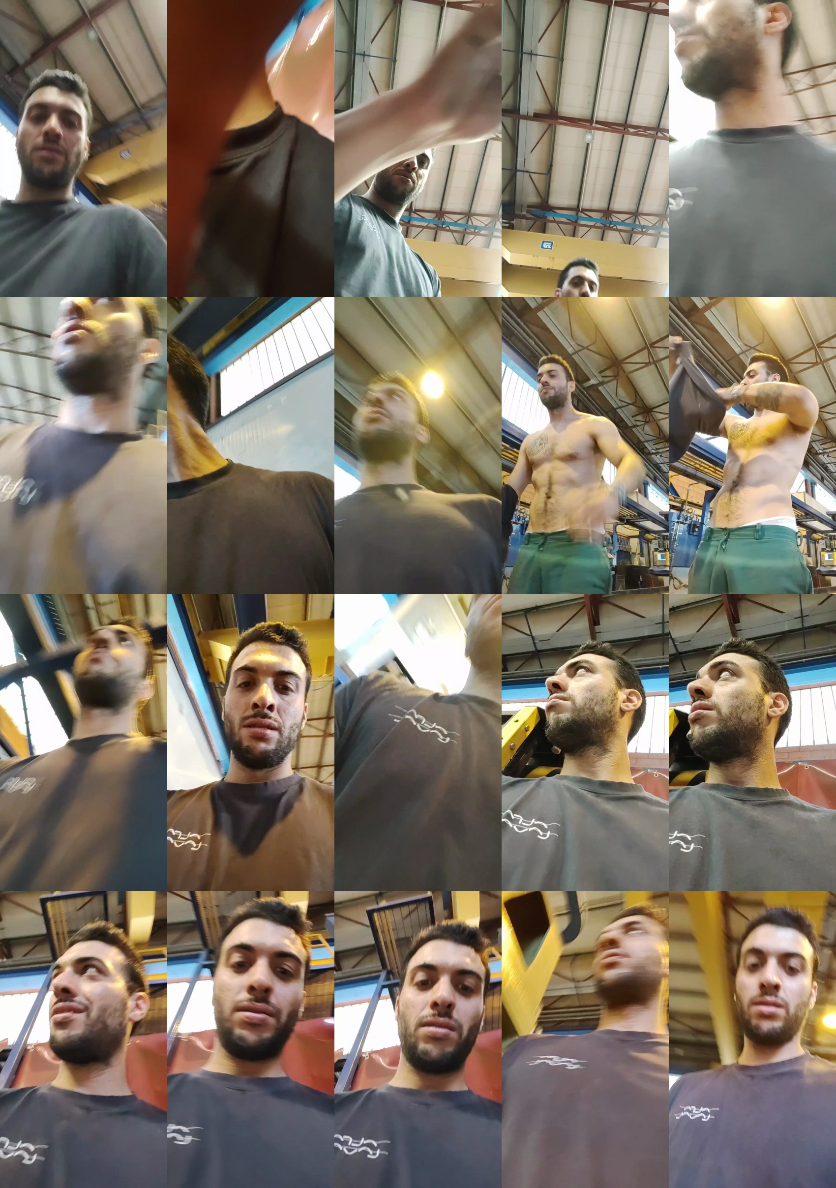 Bestia1996  30-06-2023 Recorded Video love