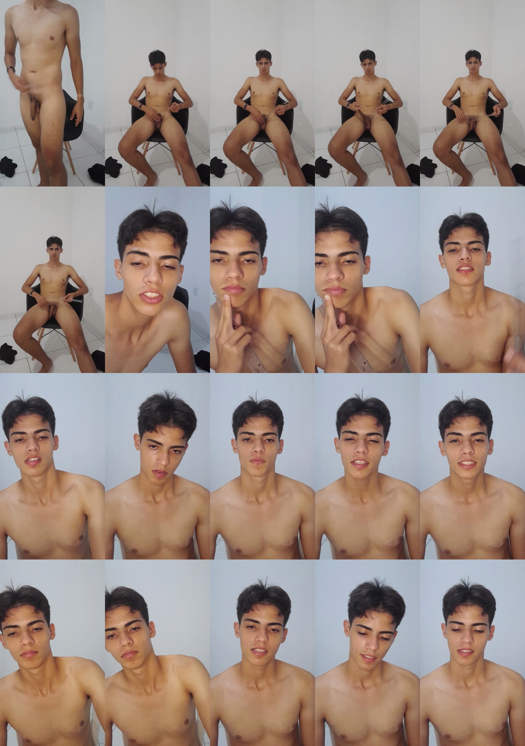 Cancerelhi  29-06-2023 Recorded Video gay