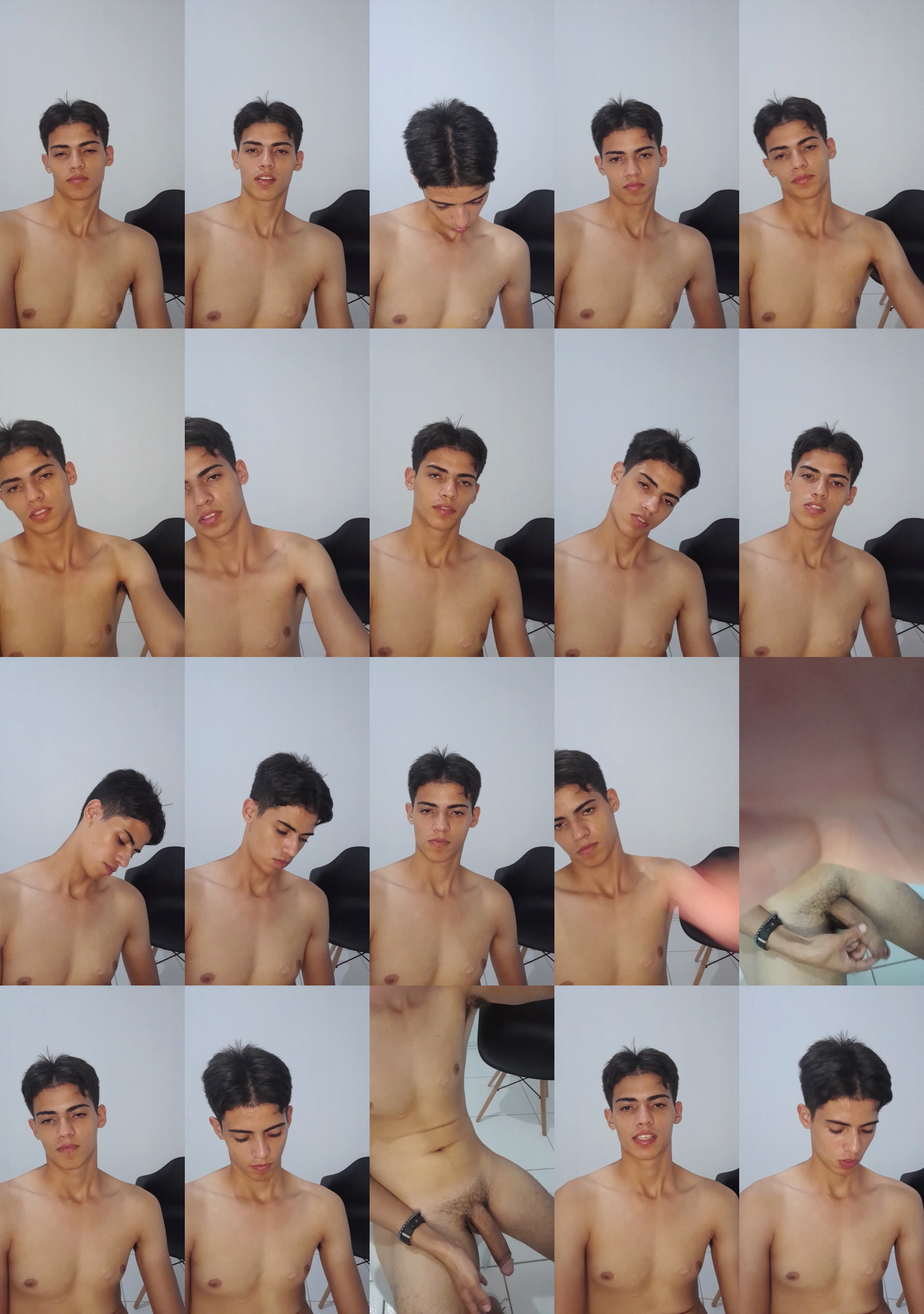 Cancerelhi  29-06-2023 Recorded Video moan