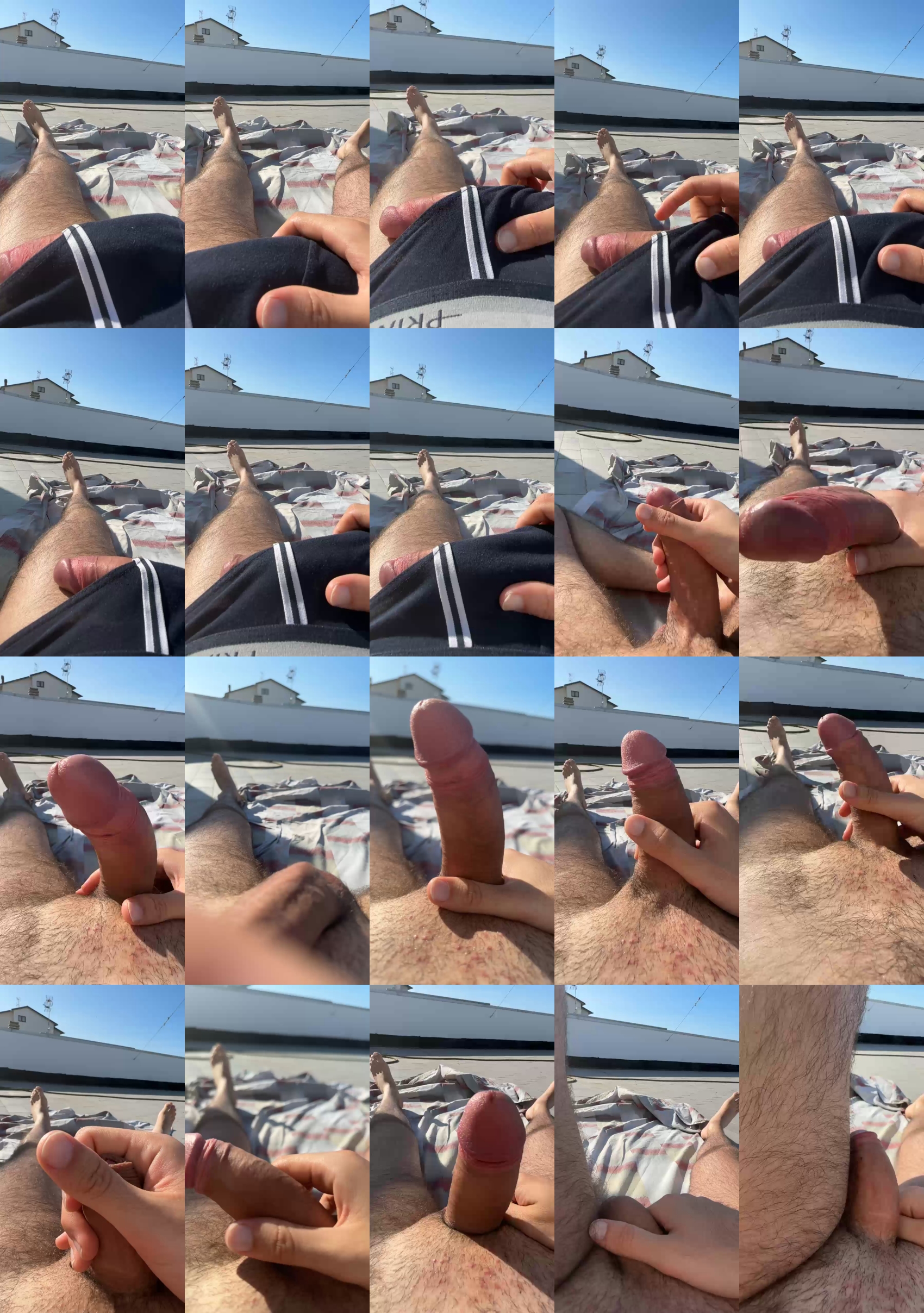 CrisBadBoyy  29-06-2023 Recorded Video oral