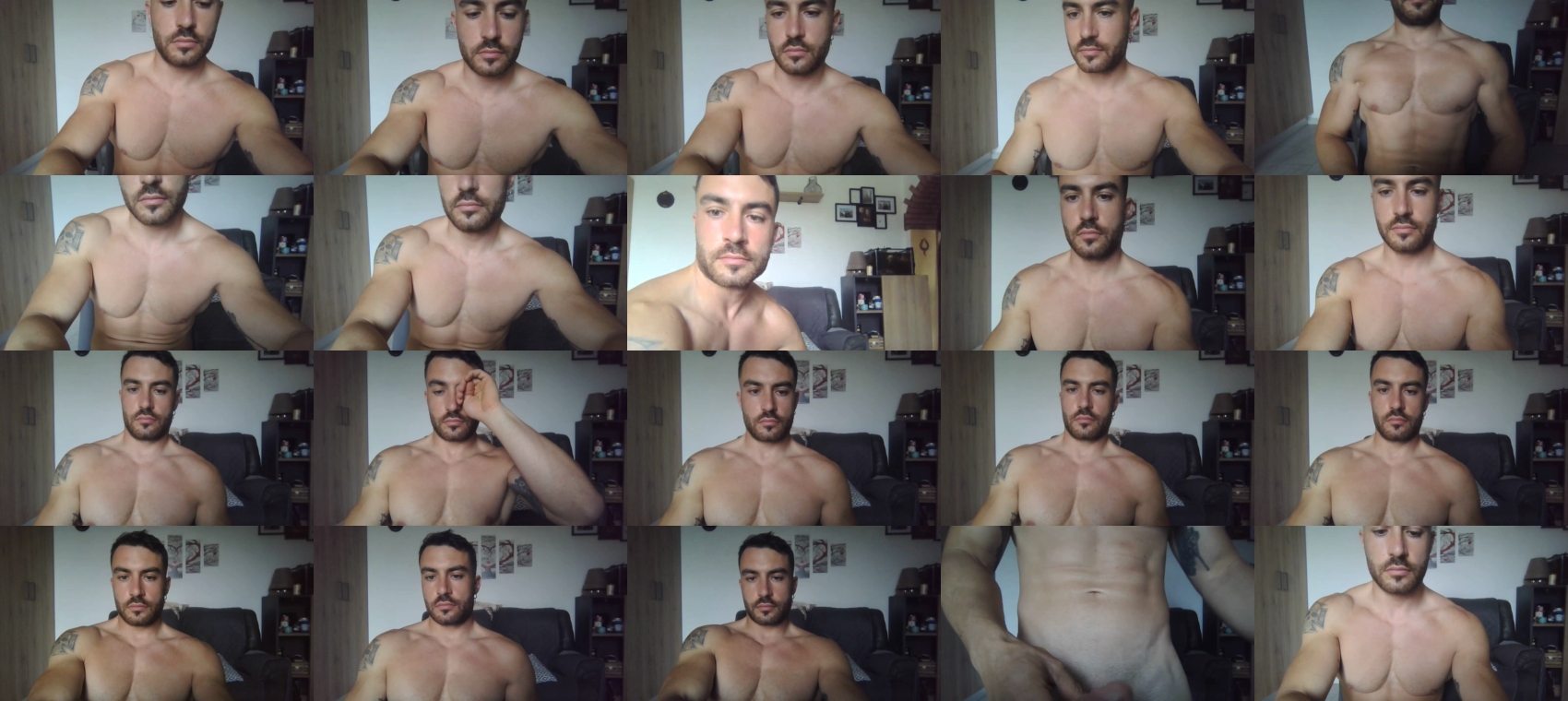 Frustone90  30-06-2023 Recorded Video bigballs