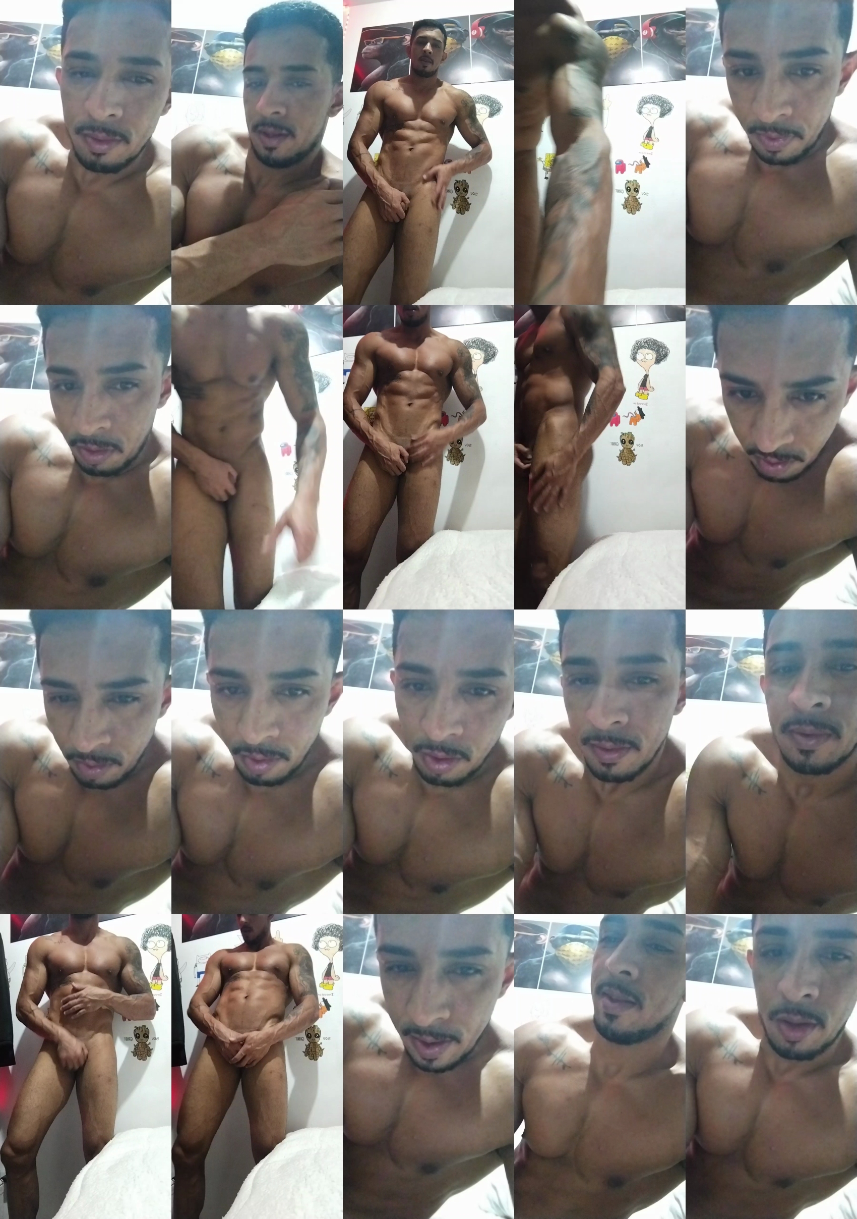 Gutophysique  29-06-2023 Recorded Video suckshow