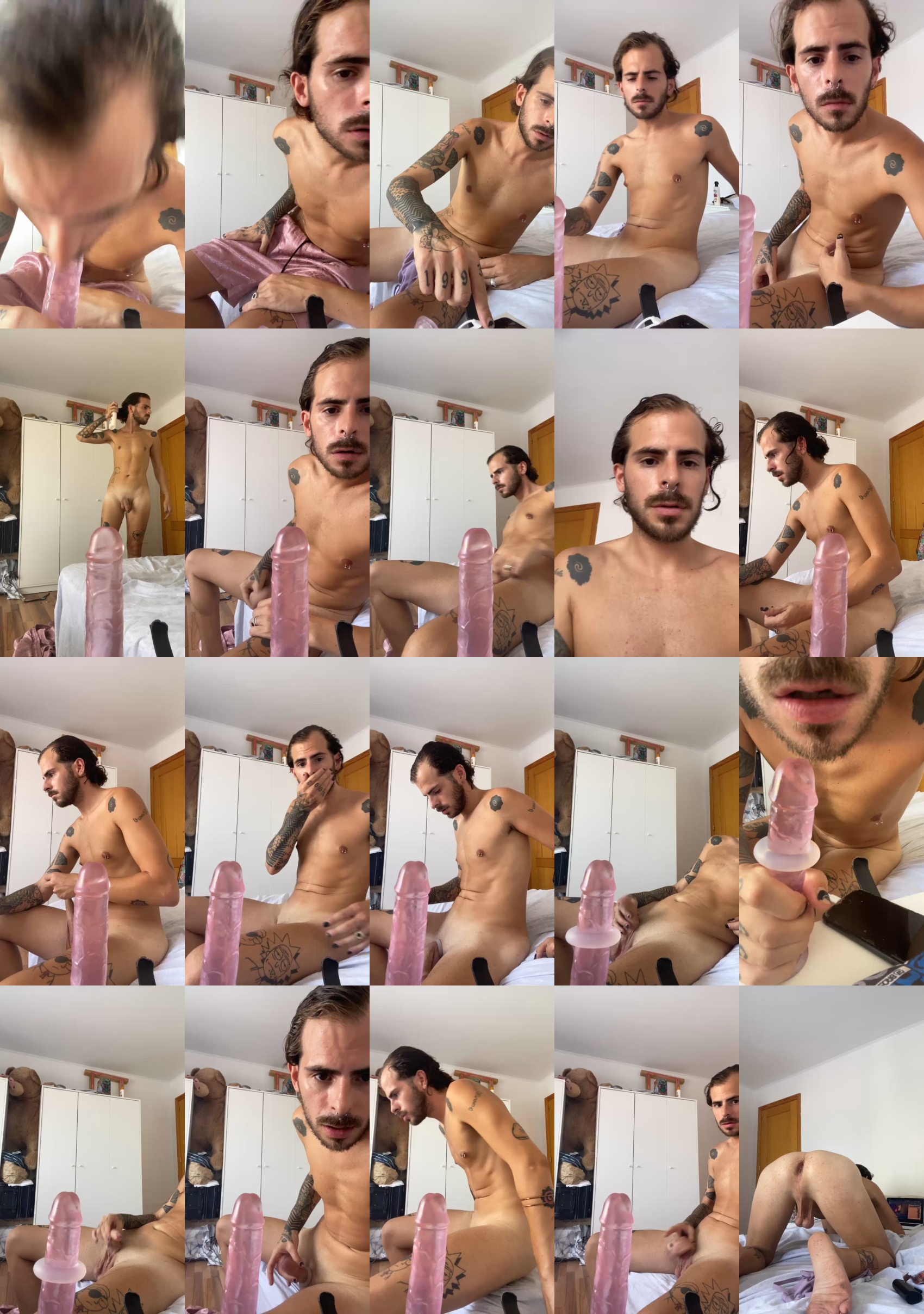 Iaquisxx  30-06-2023 Recorded Video XXX