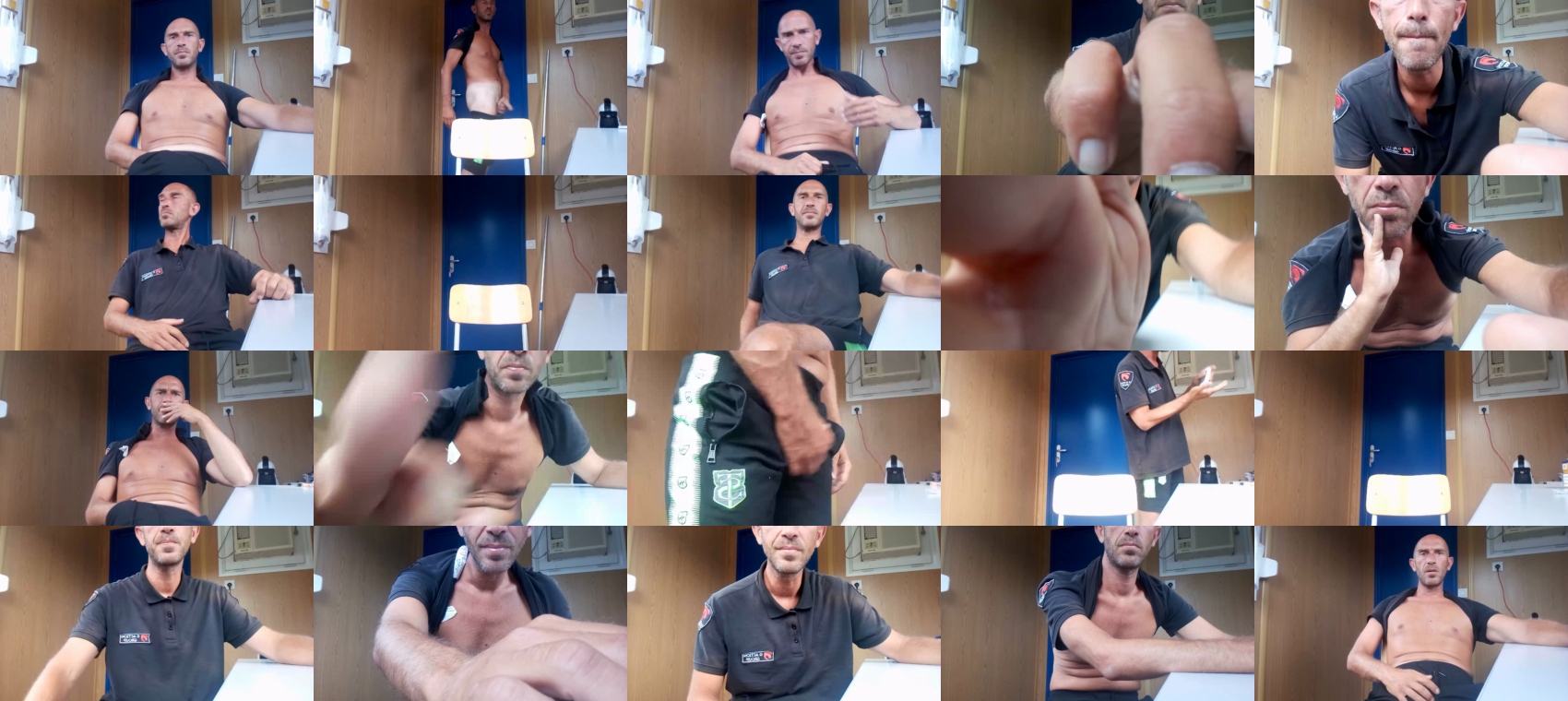 Jhoooooon75  30-06-2023 Recorded Video amateur