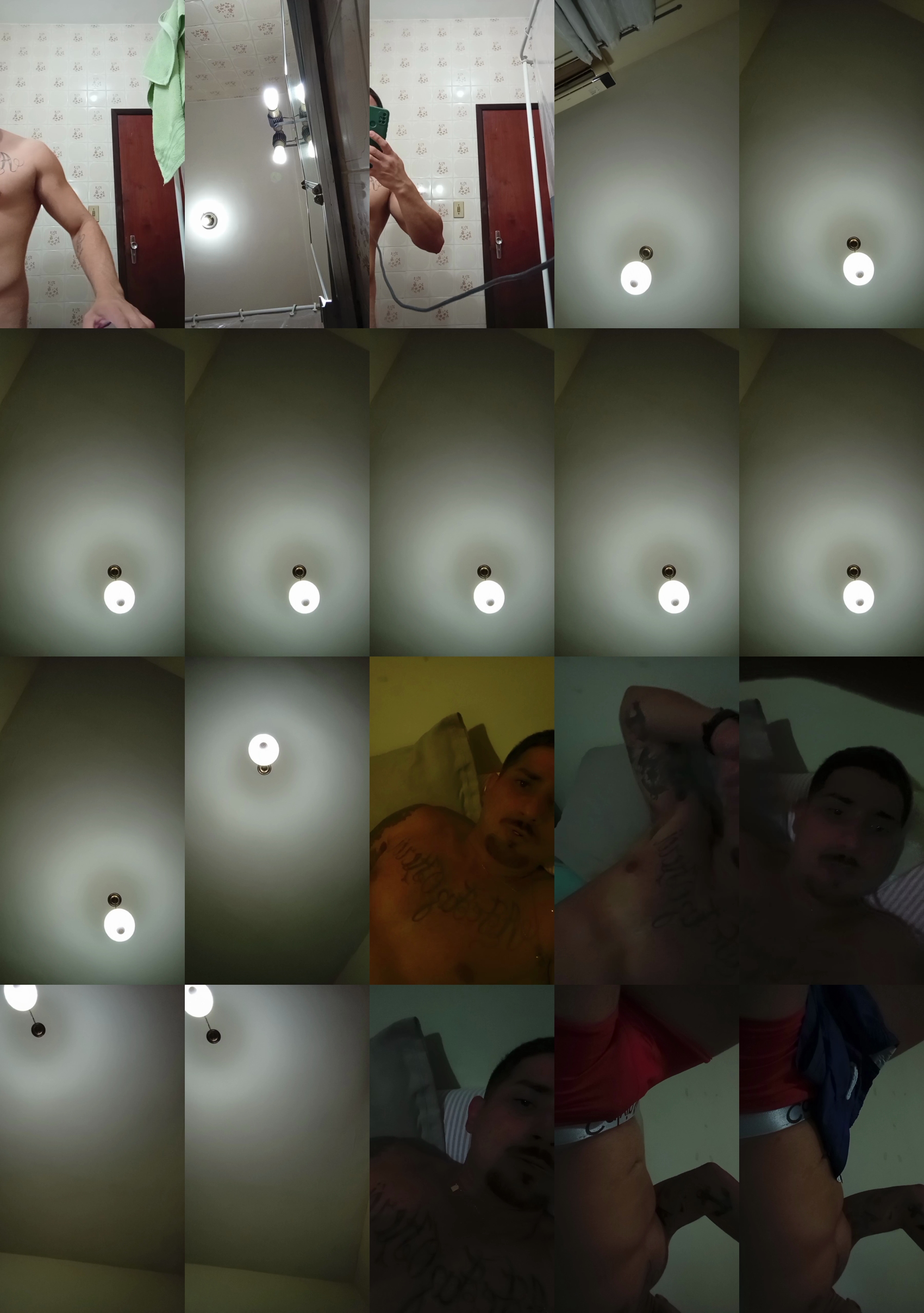 Phballdes  29-06-2023 Recorded Video Naked