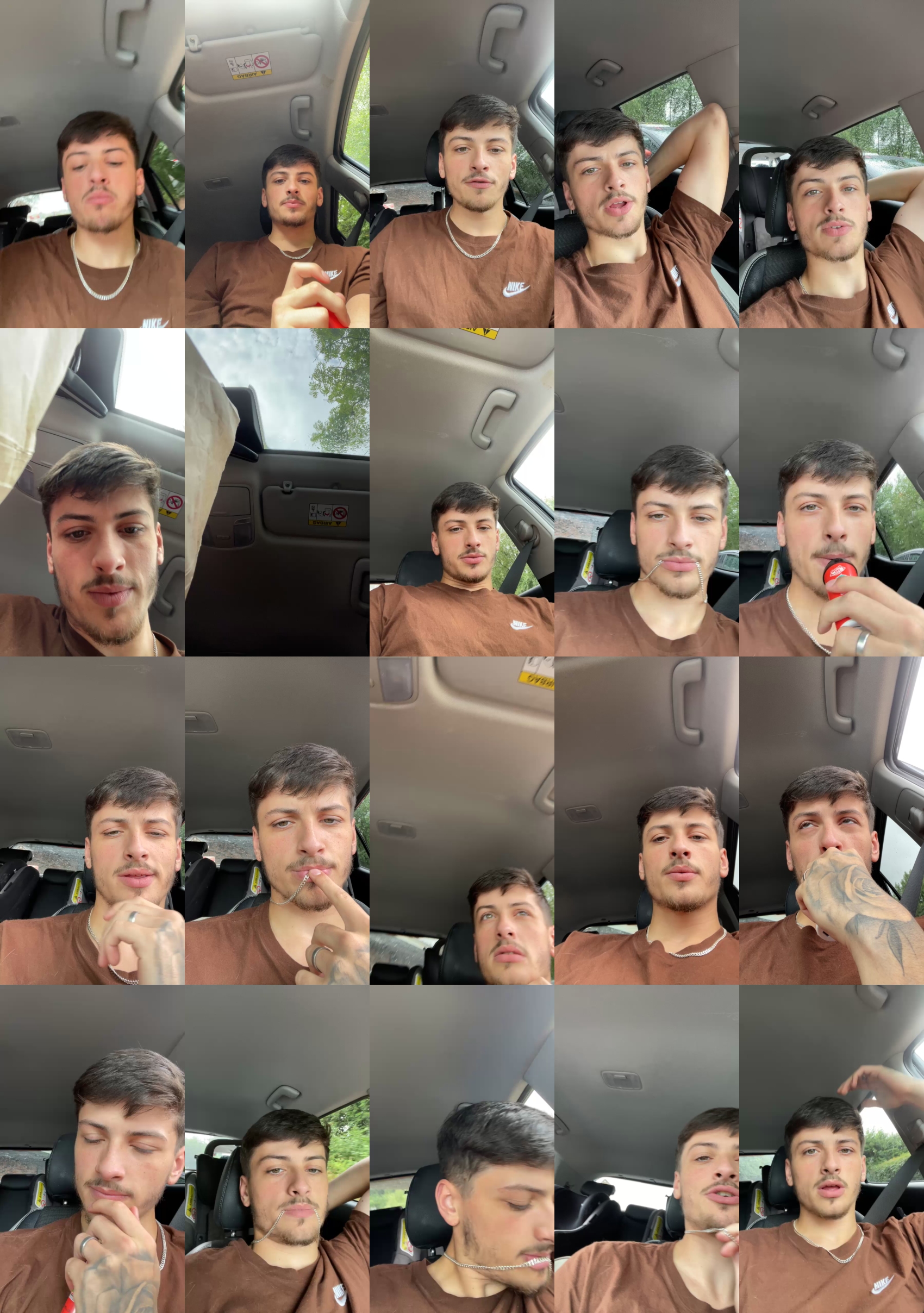 Pinns03  30-06-2023 Recorded Video Topless