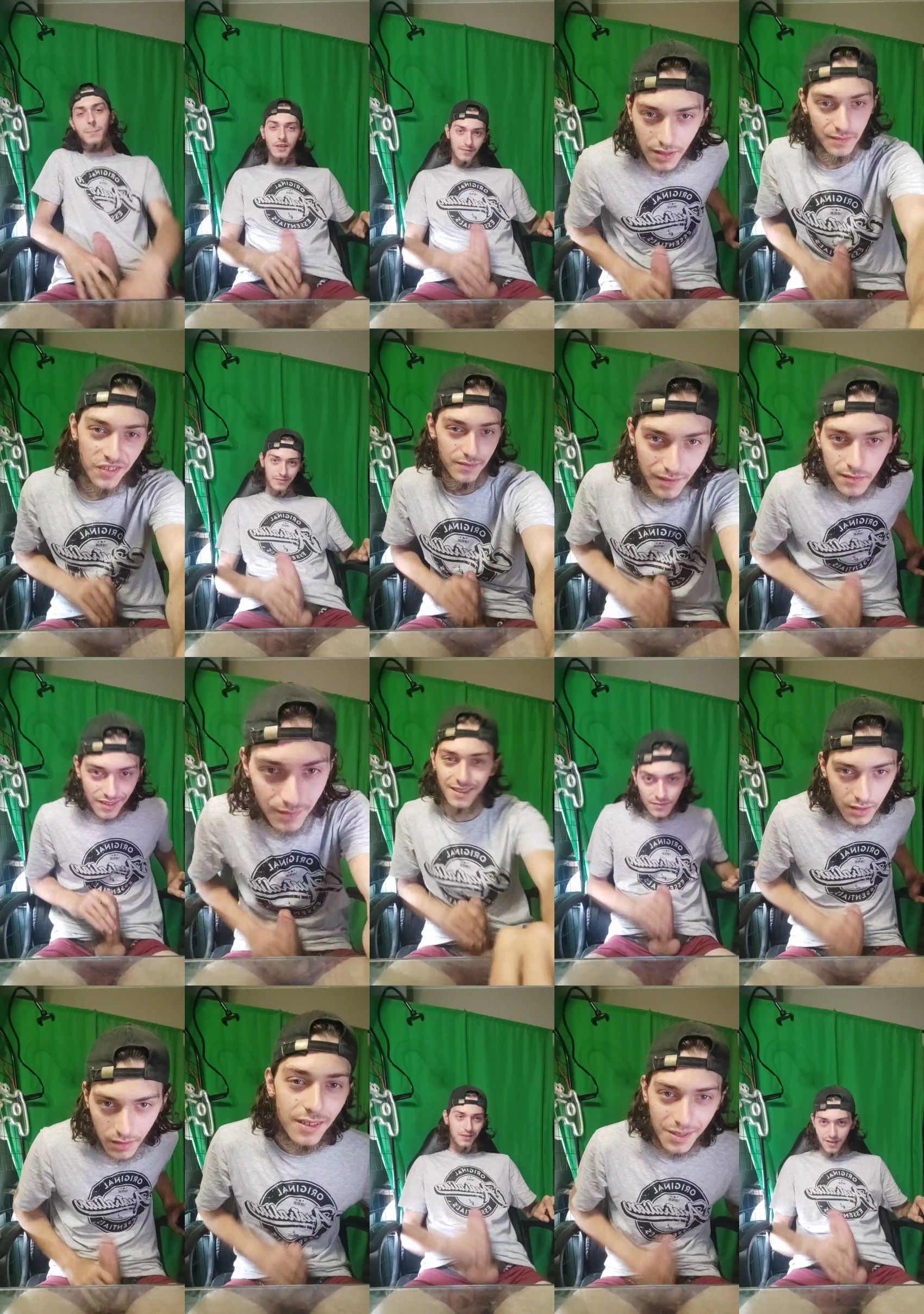 PizzaYolloYT  30-06-2023 Recorded Video wank