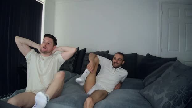 TwoTwinkHusband  30-06-2023 Recorded Video hard