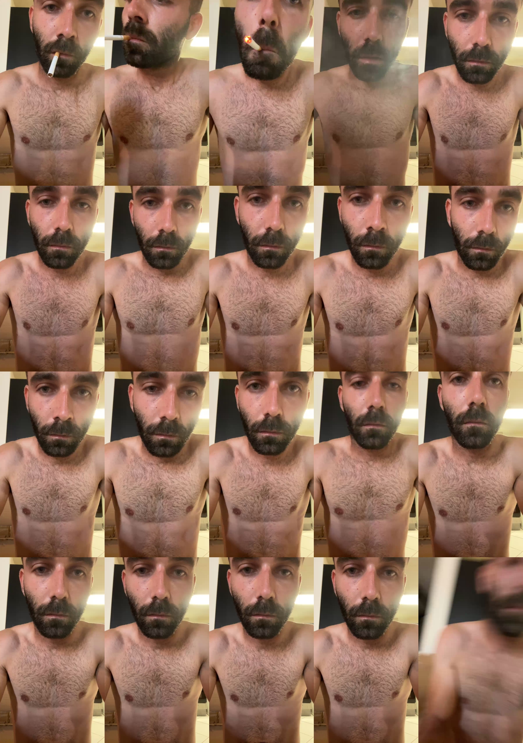 alextbm19x5  30-06-2023 Recorded Video Nude