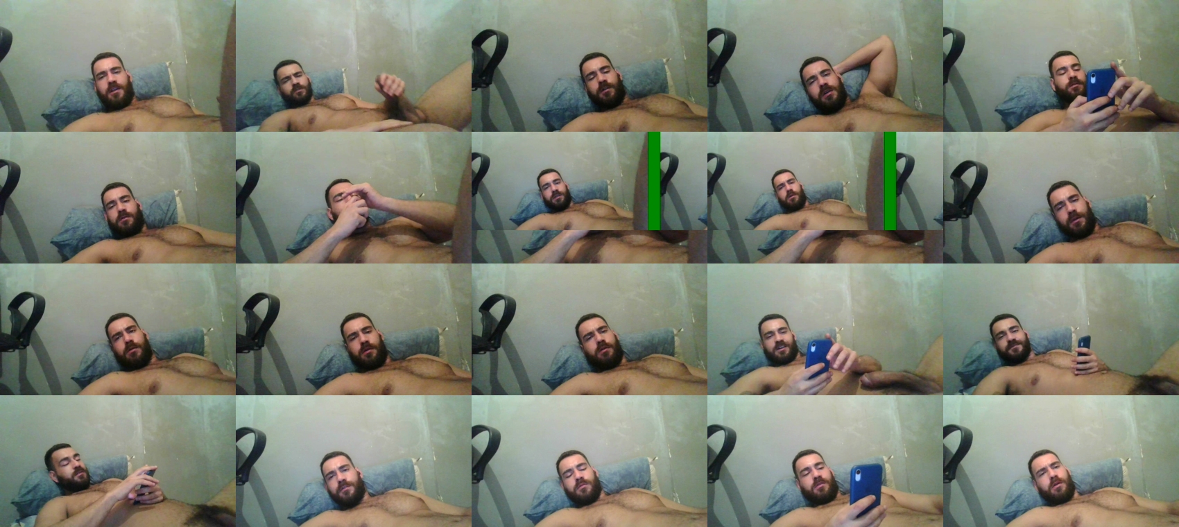 caiorio2  30-06-2023 Recorded Video Topless
