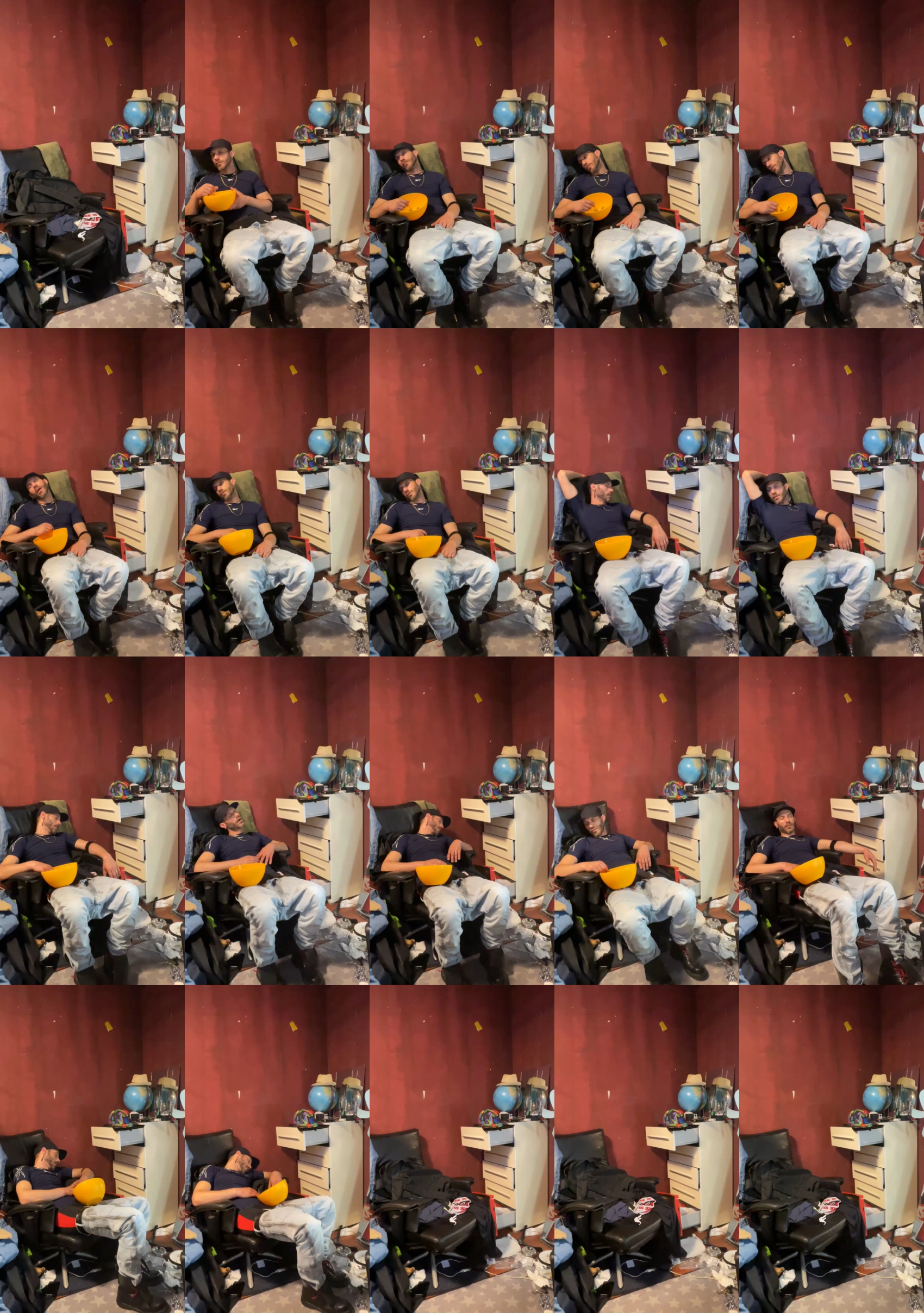 jeans_boy  29-06-2023 Recorded Video sex