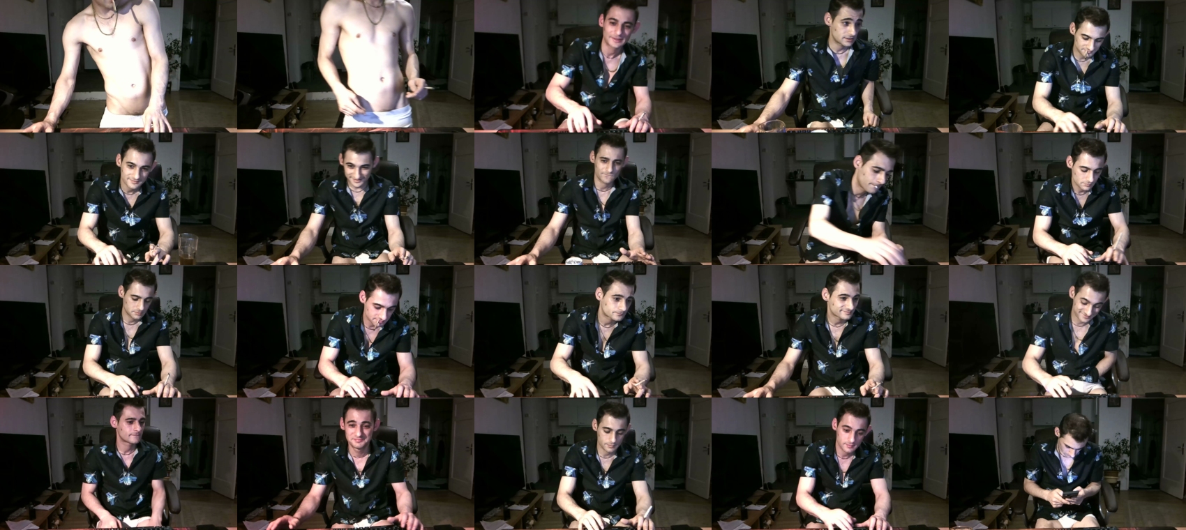 mihaimichael  29-06-2023 Recorded Video blowjob