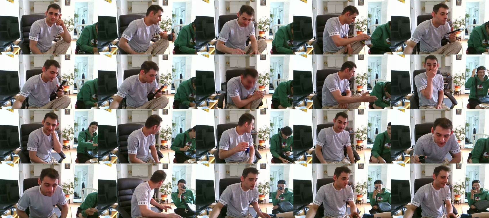 mihaimichael  30-06-2023 Recorded Video gag