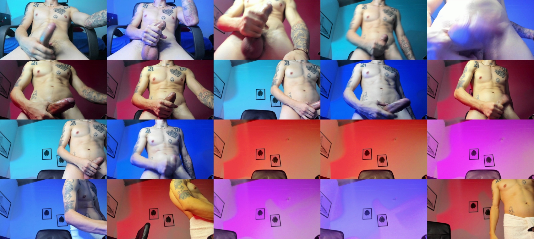robdysexy  29-06-2023 Recorded Video Naked