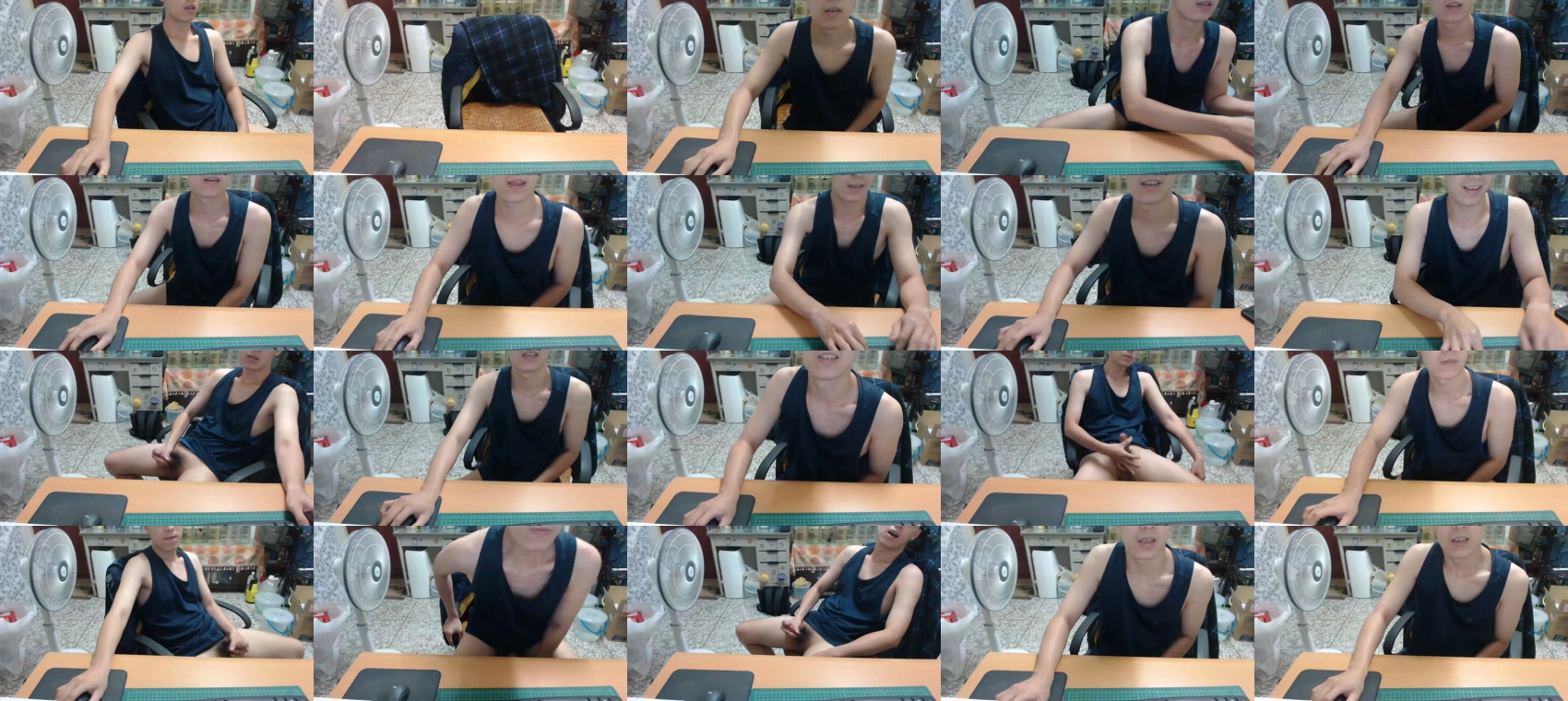 rocheyj  29-06-2023 Recorded Video gay