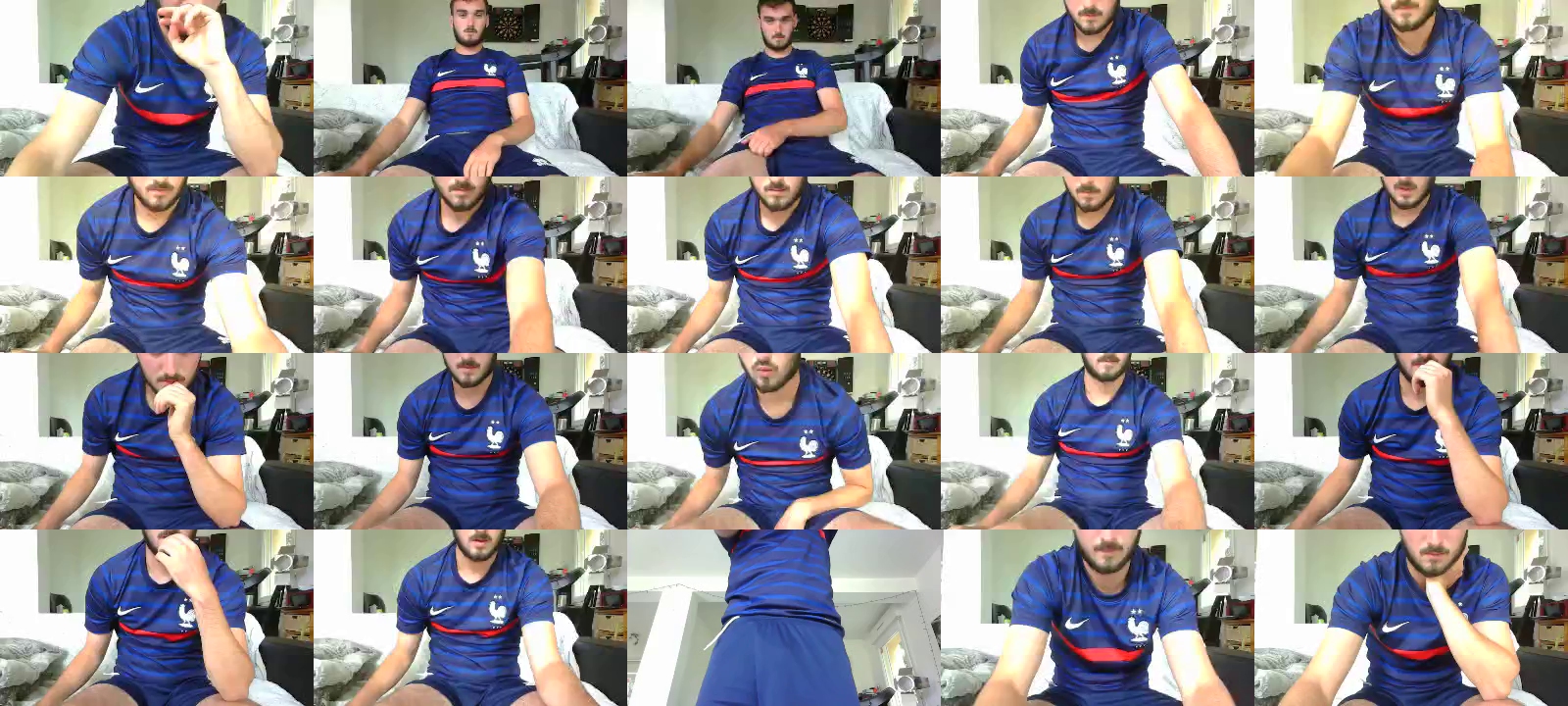 romino2  30-06-2023 Recorded Video wank
