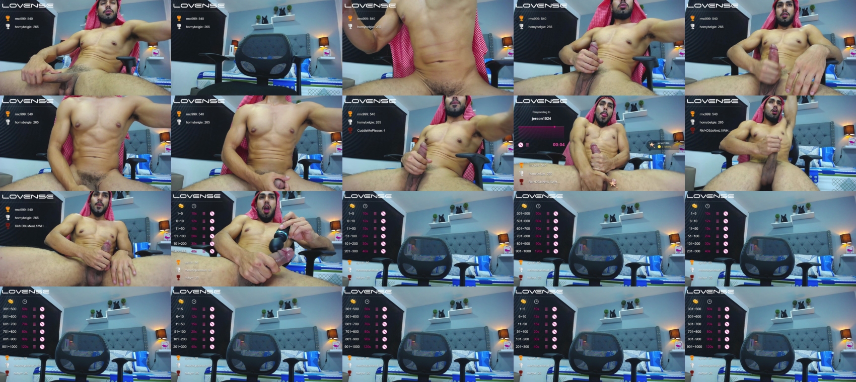 sultan_steel  29-06-2023 Recorded Video horny